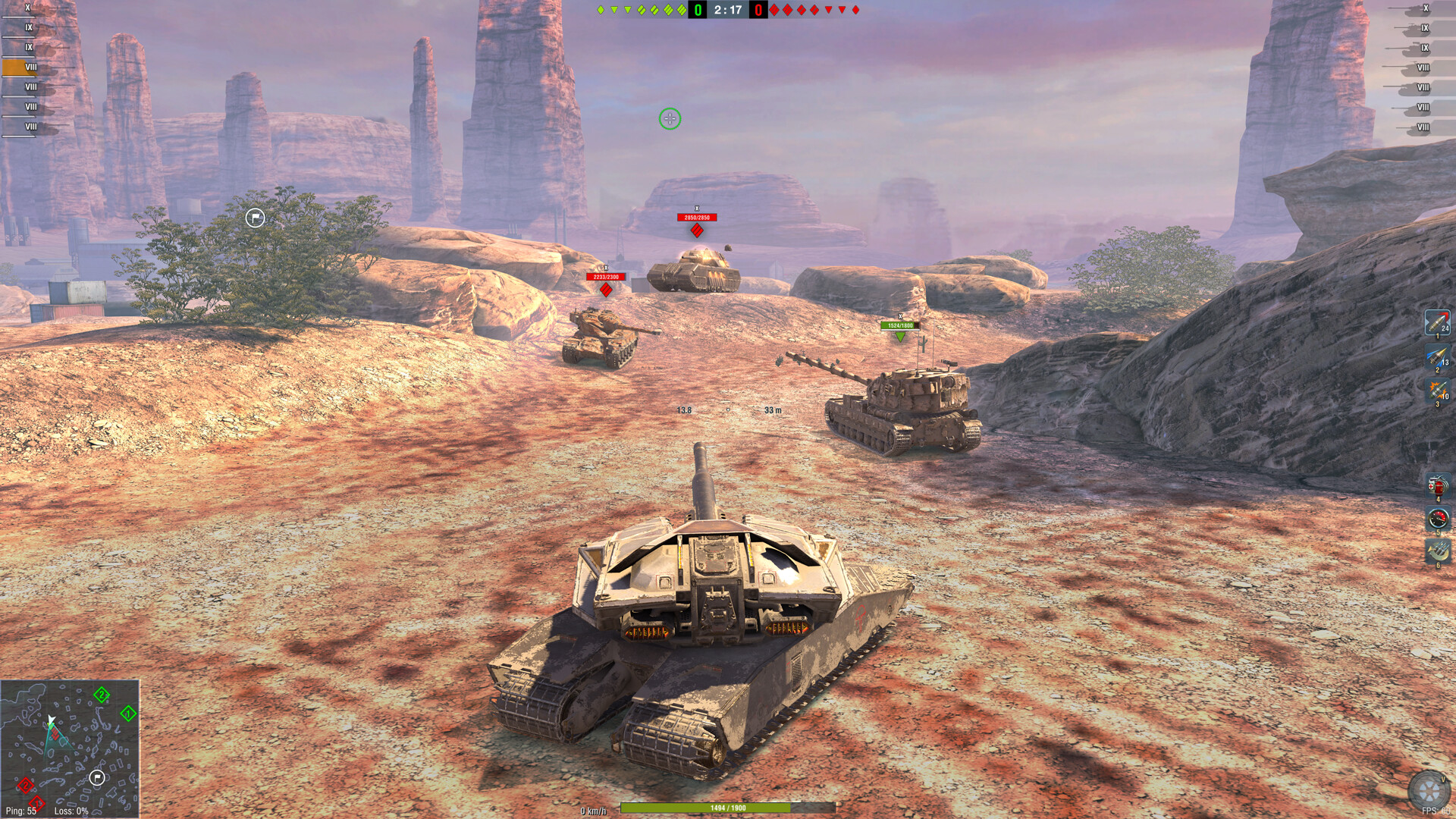 World of Tanks Blitz - Bene Gesserit Pack