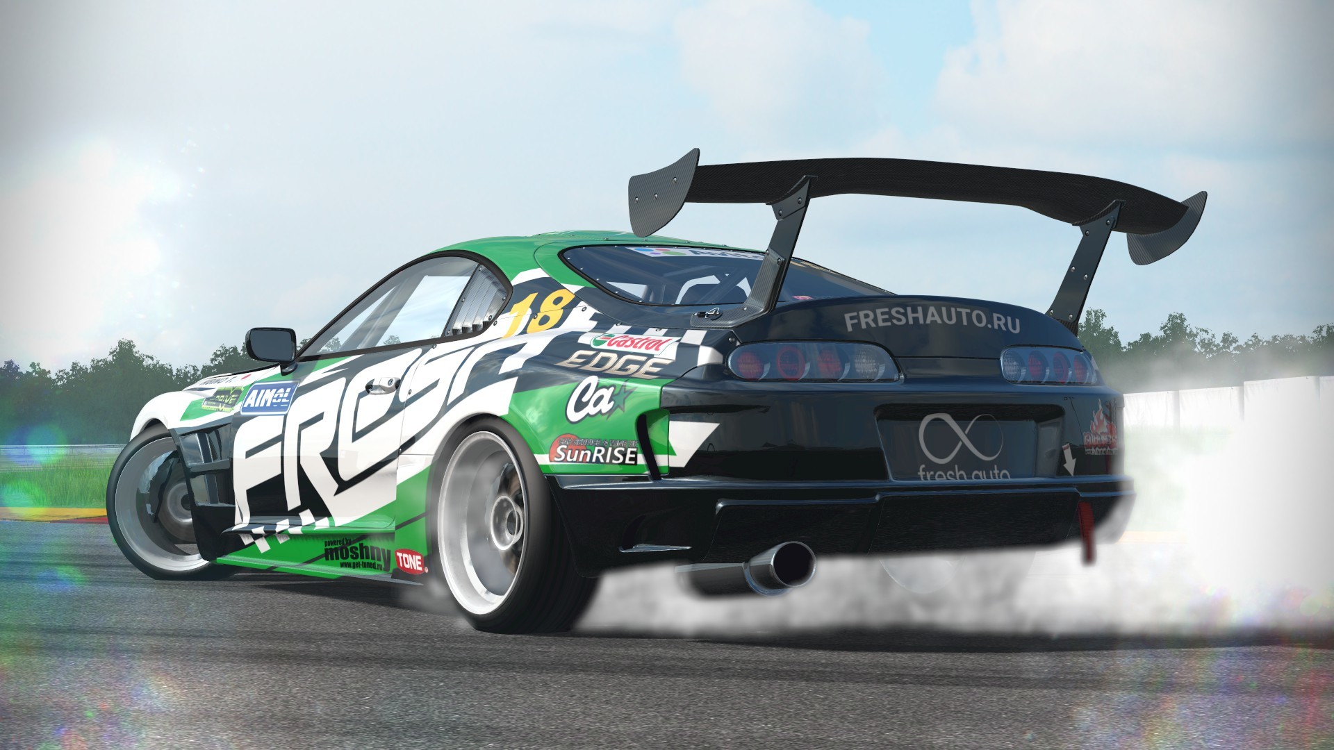 RDS - PREMIUM CARS PACK#2
