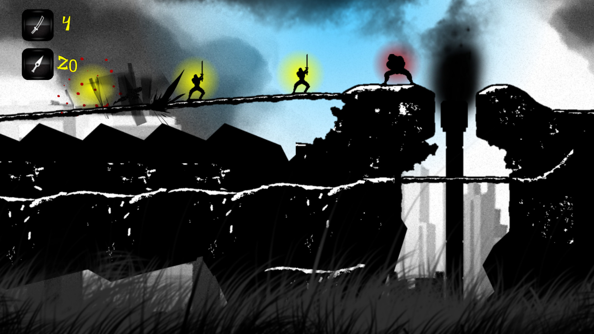 Shadow Ninja: Endless Runner