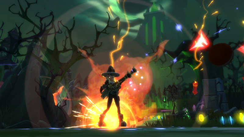 Dungeon Defenders II - Treat Yo' Self Pack