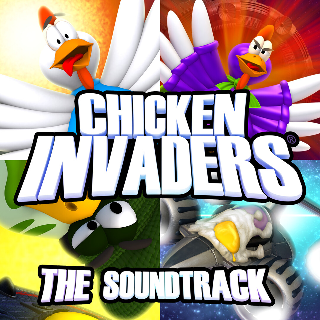 Chicken Invaders Soundtrack