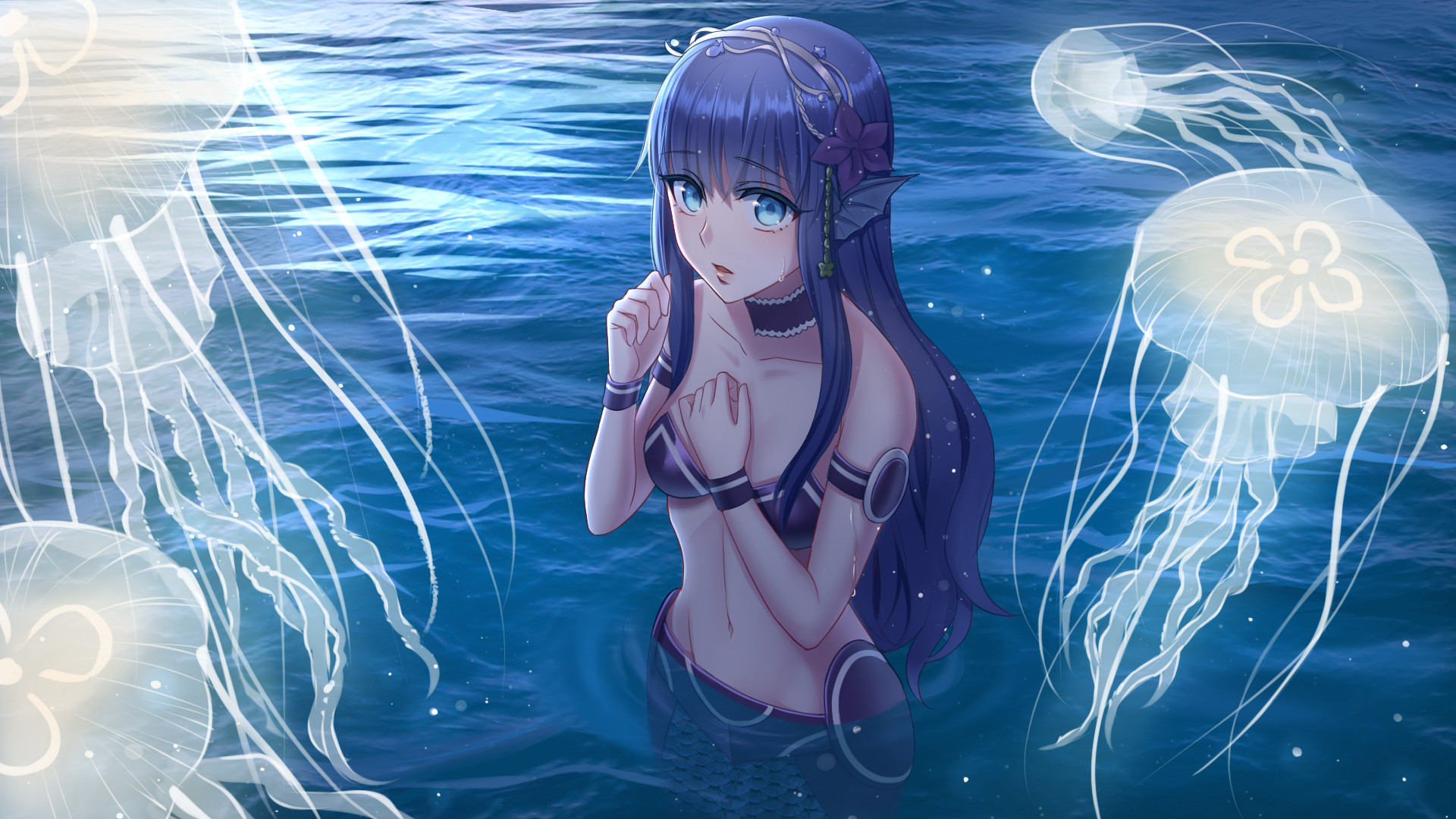 Aquadine