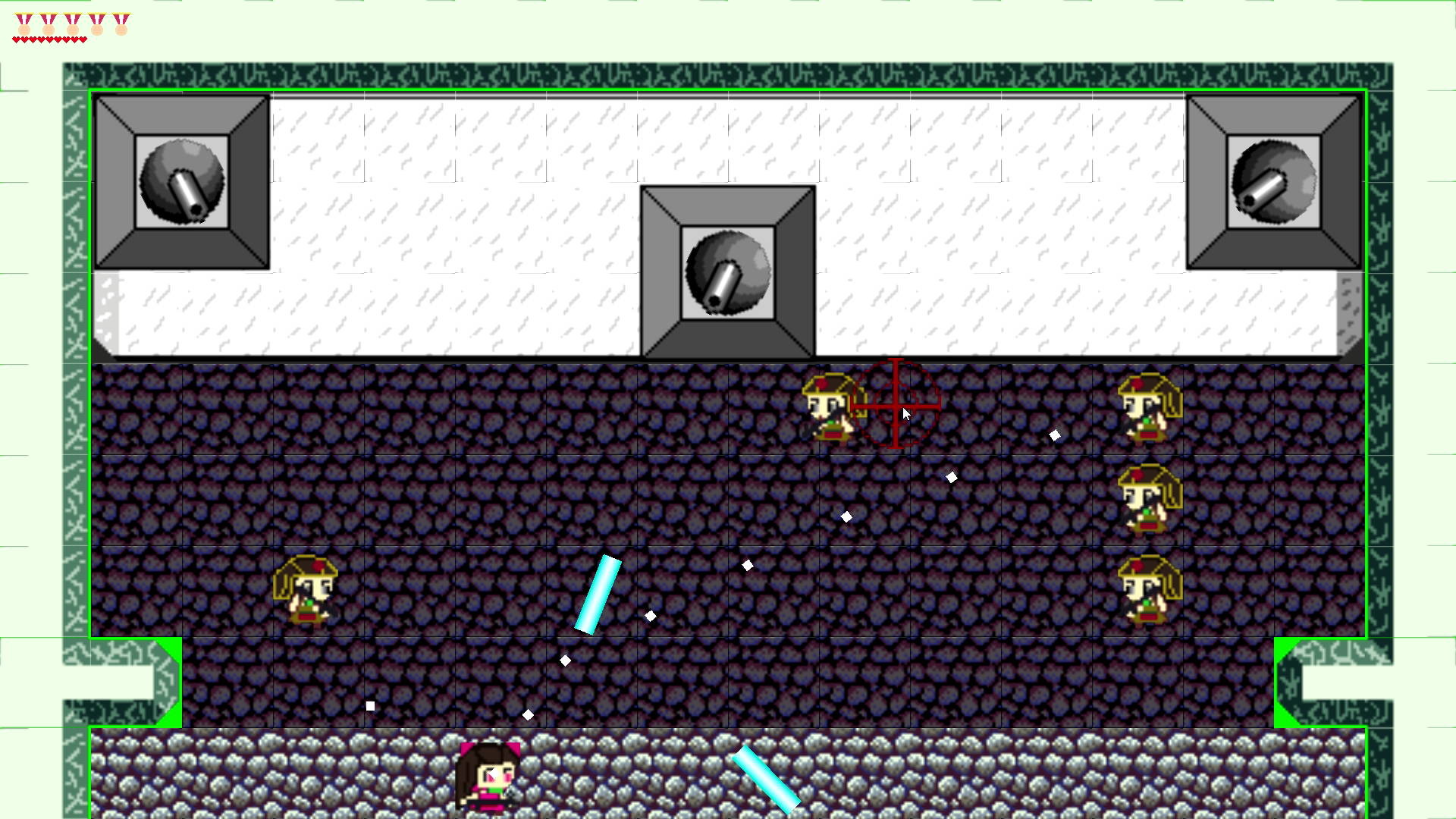 Starry Moon Island Break Out MP07