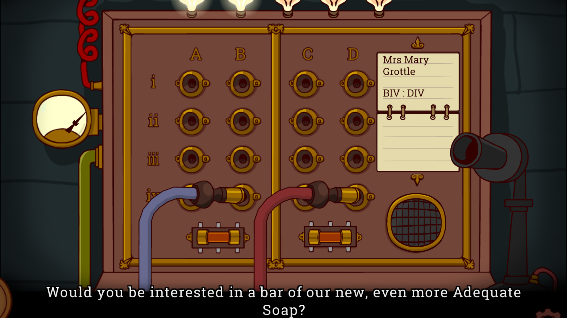 Adventures of Bertram Fiddle 2: A Bleaker Predicklement