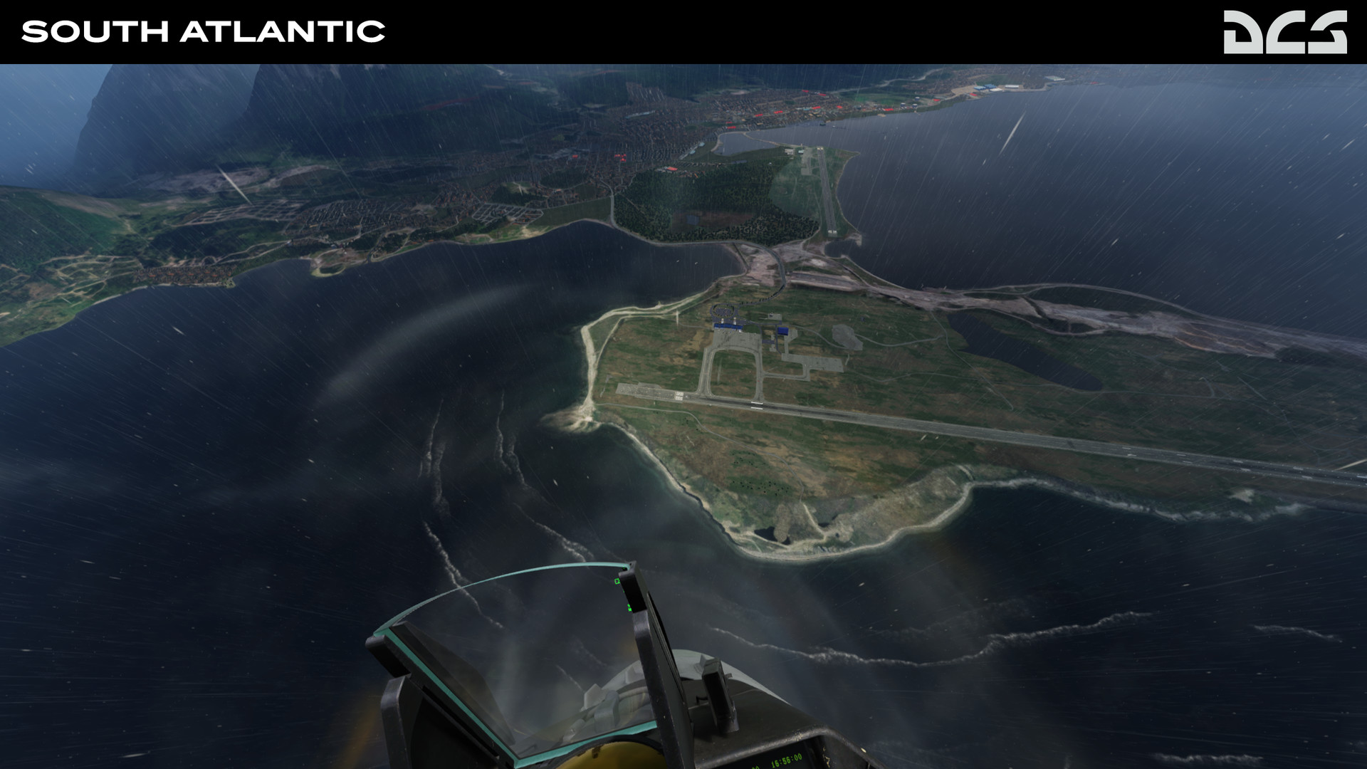 DCS: South Atlantic
