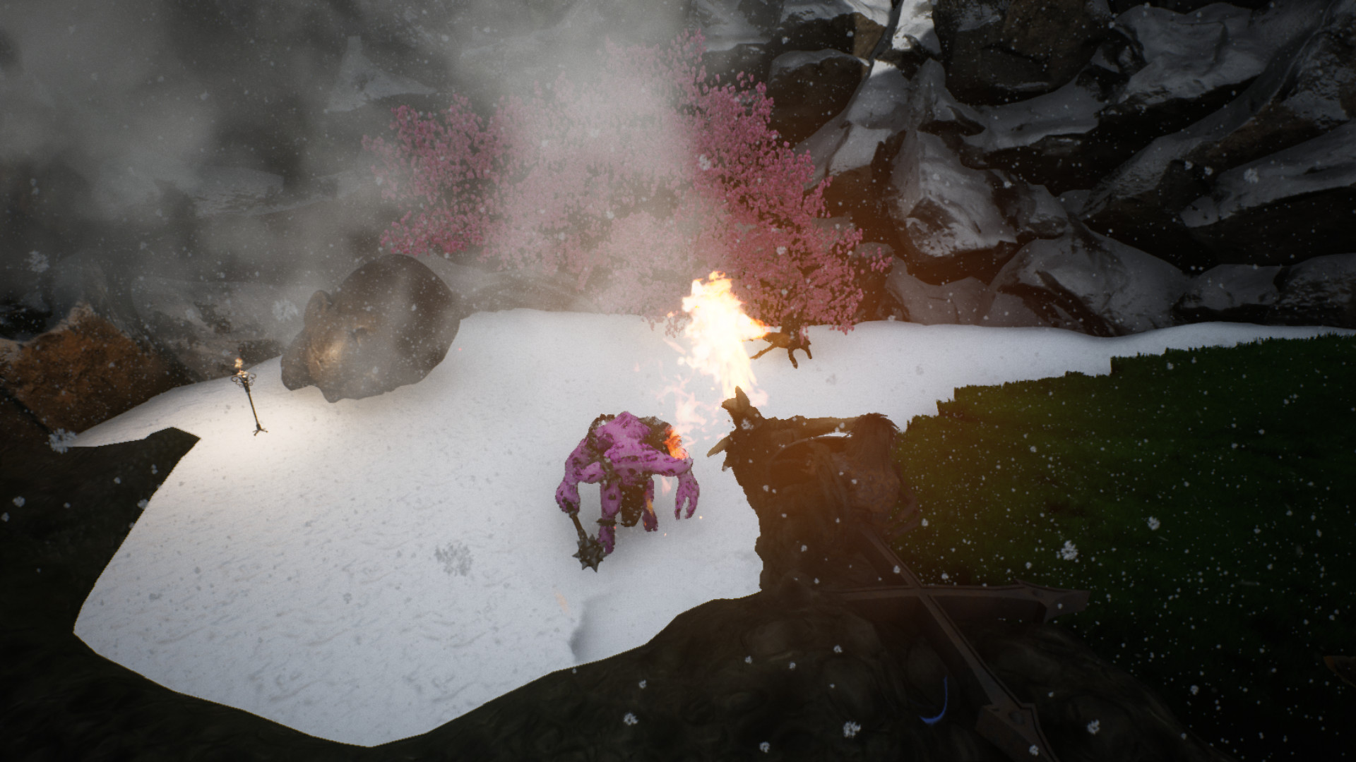 Free The Dragons Demo