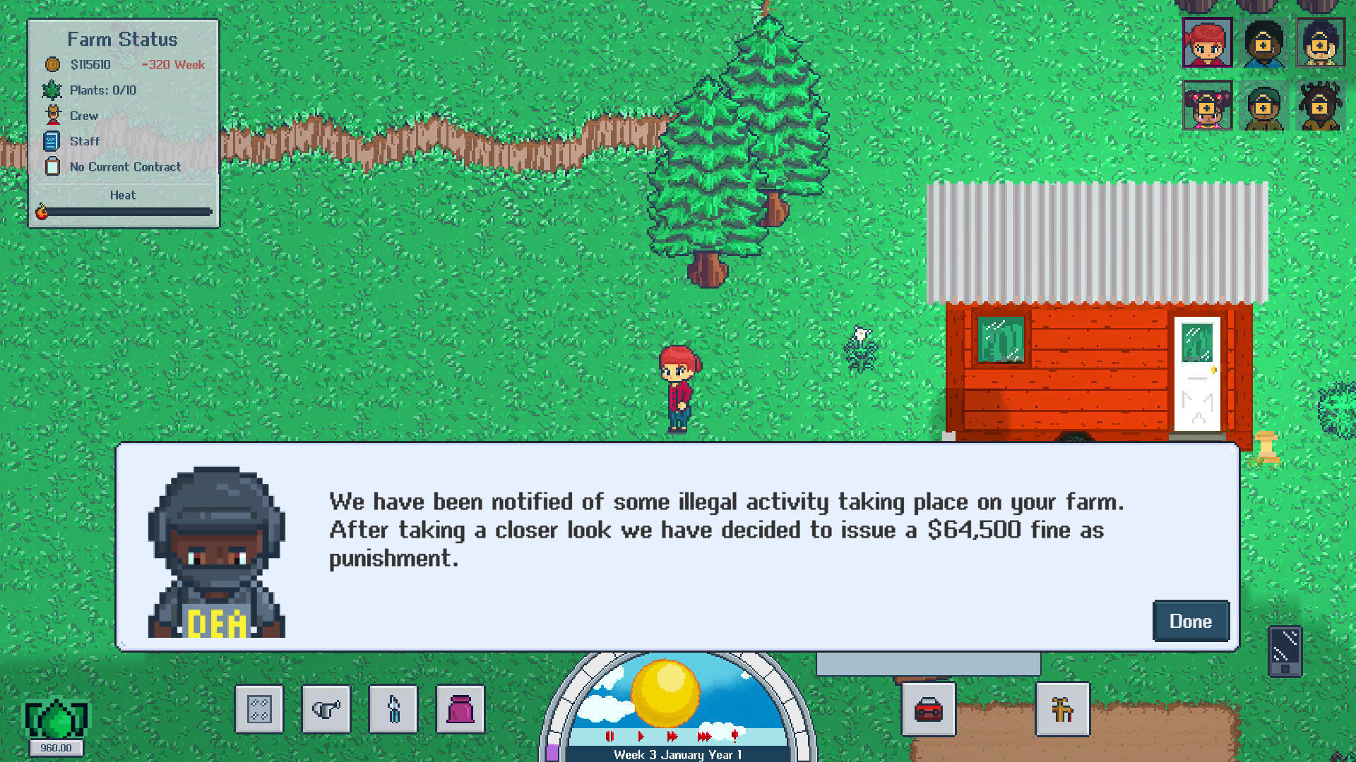 Cash Crop