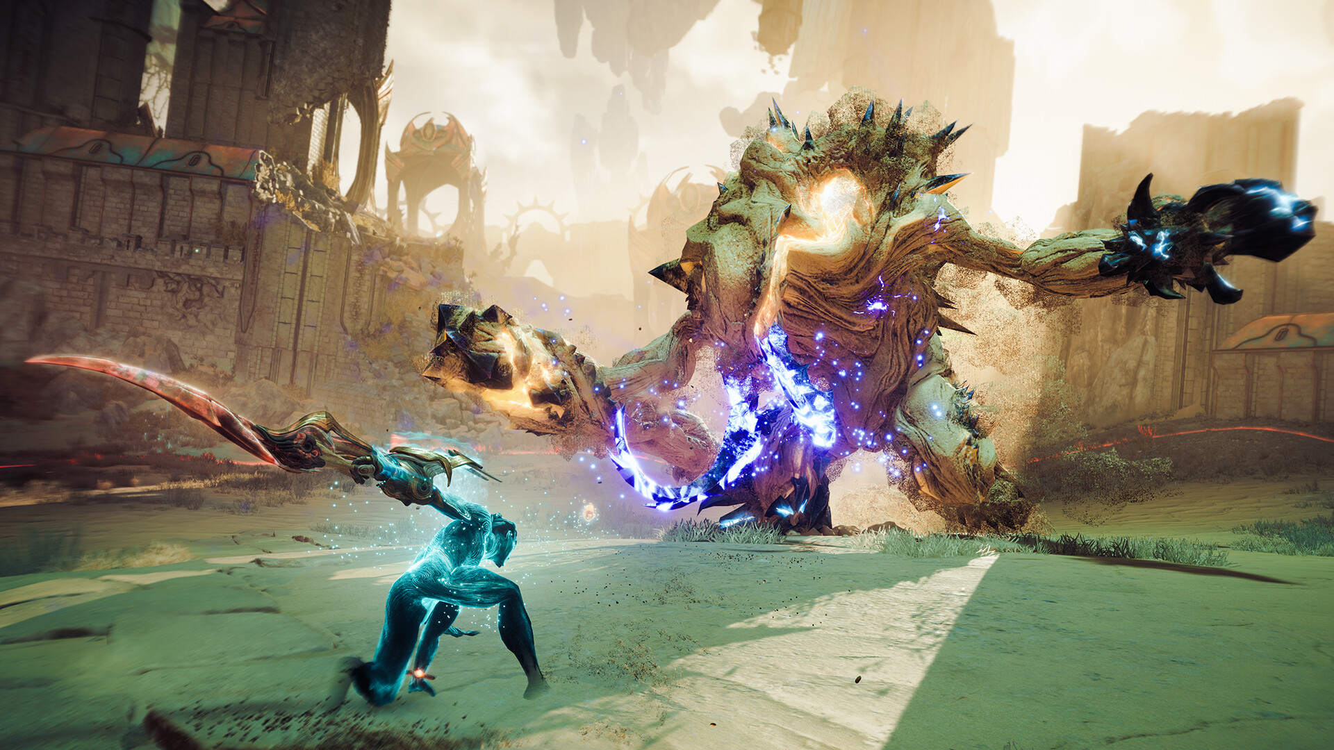 Atlas Fallen: Reign of Sand - Free Upgrade