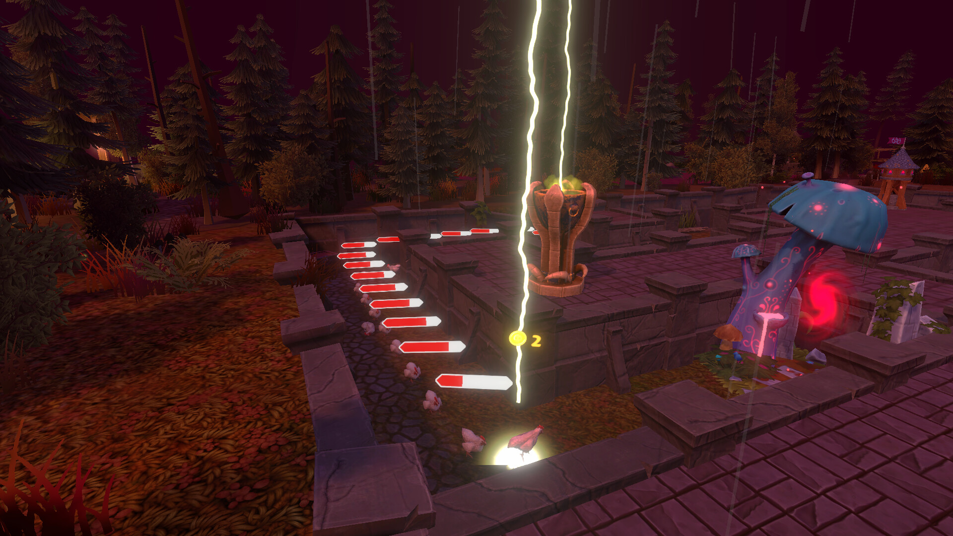 Mystic Tower Defense