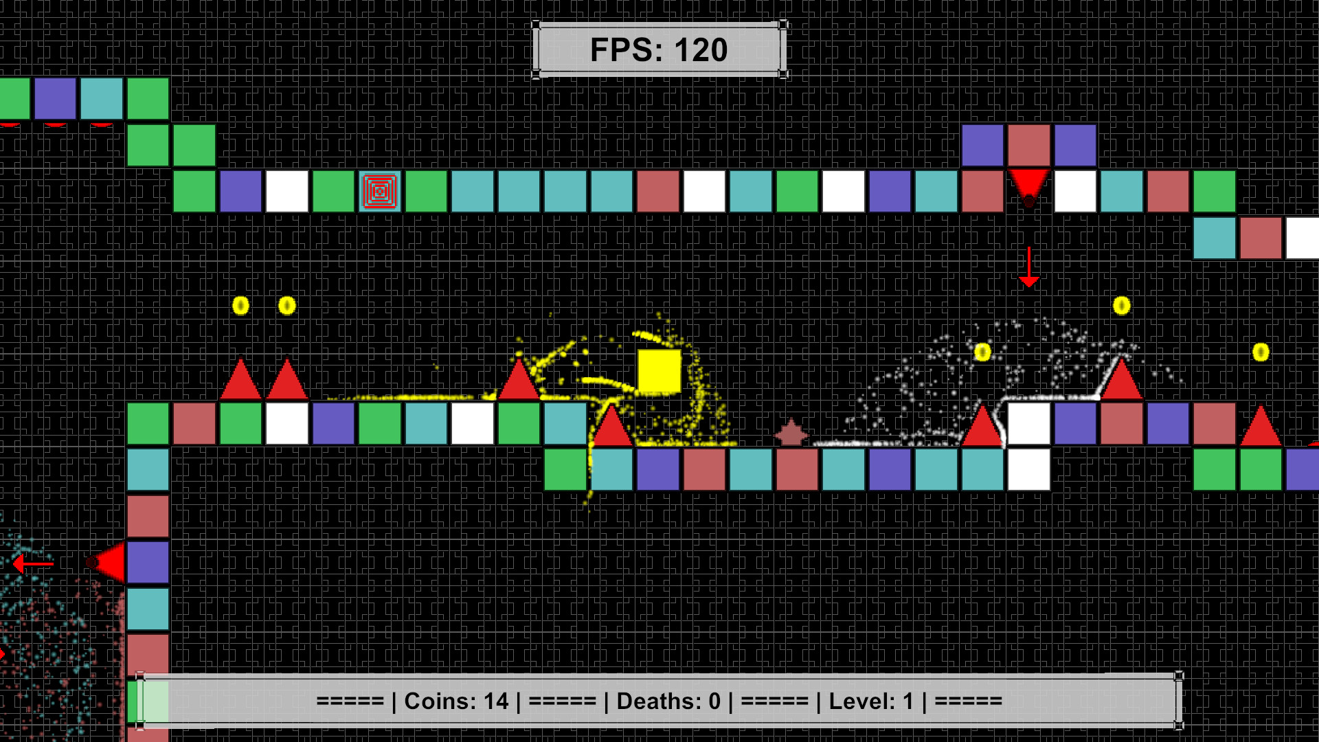 Cube Course