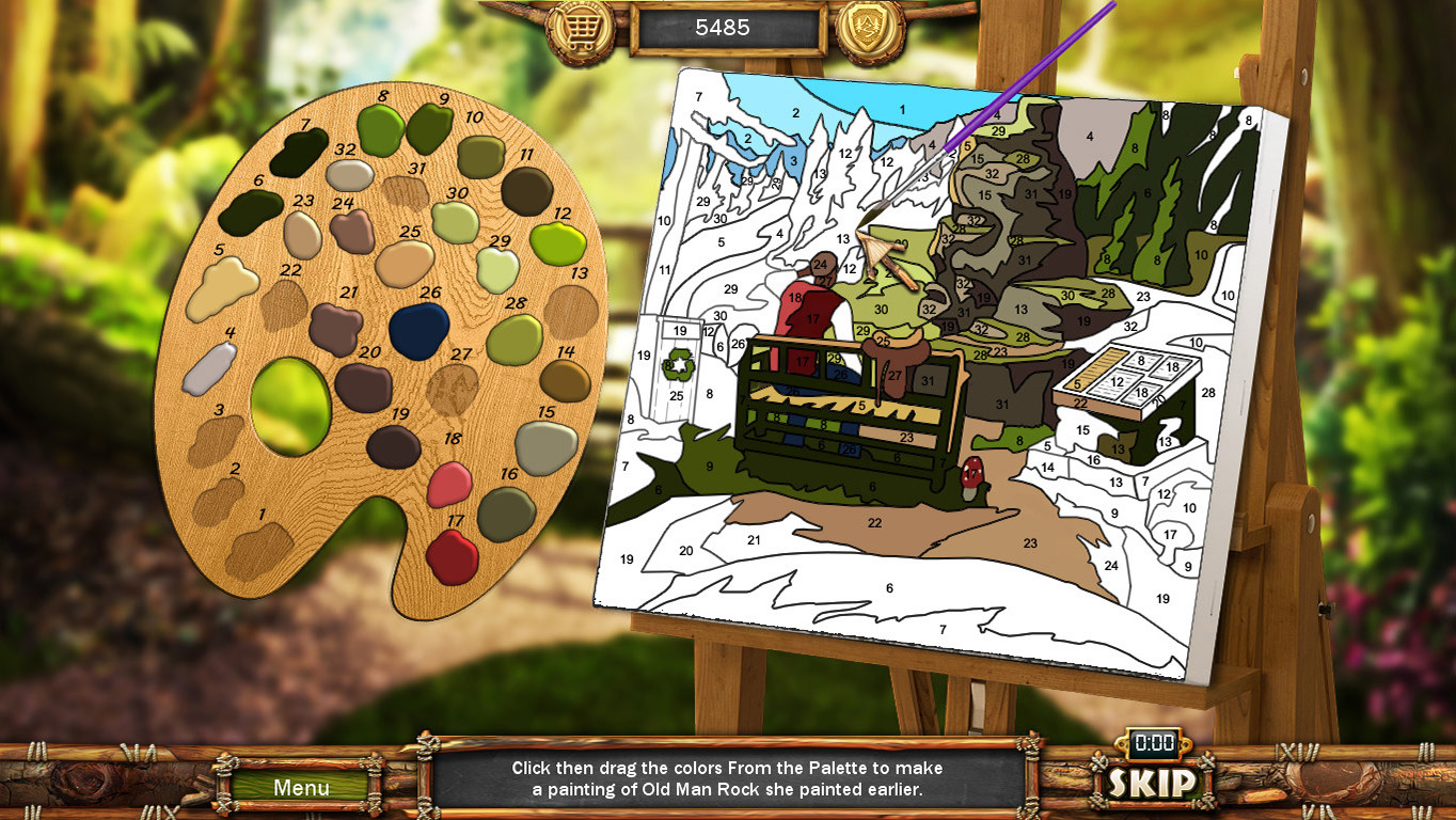 Vacation Adventures: Park Ranger 4