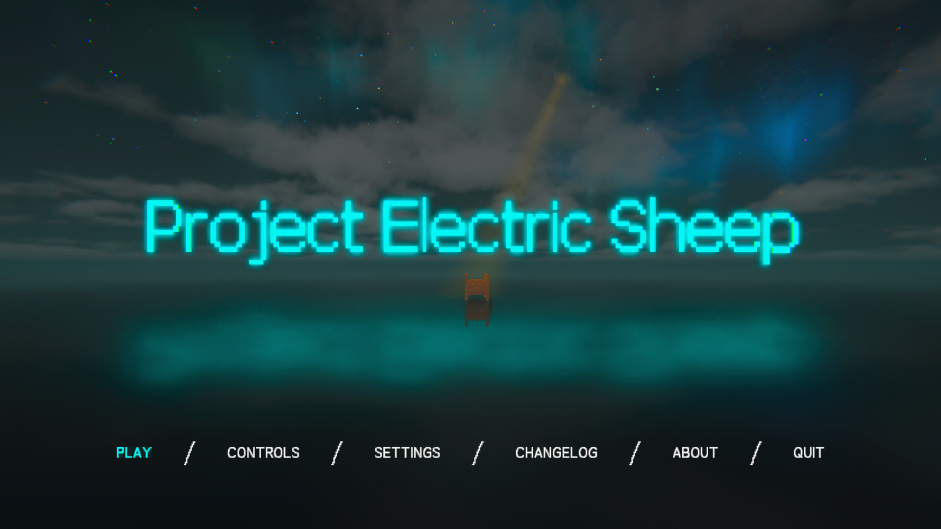 Project Electric Sheep