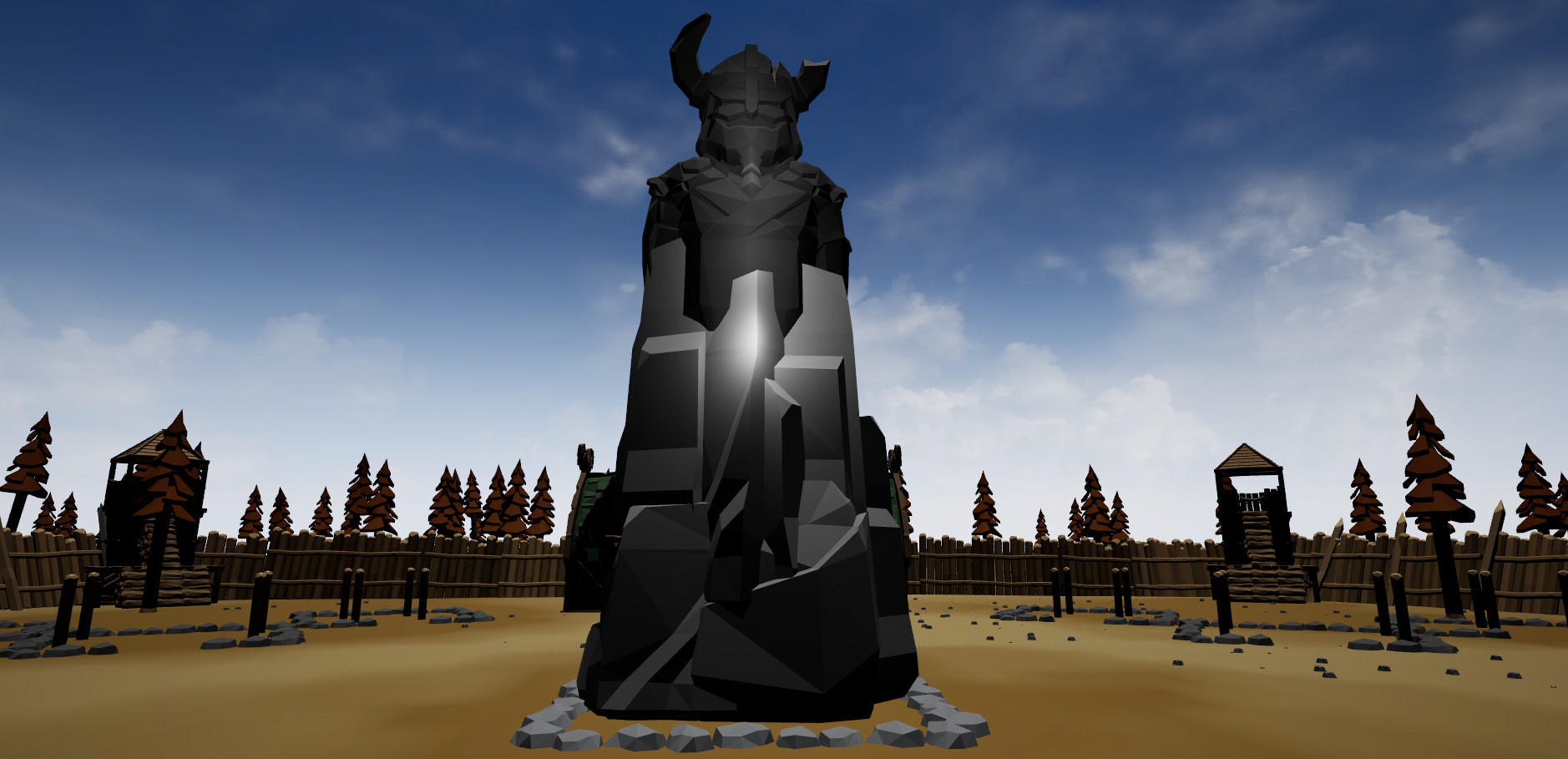 Taking Valhalla VR