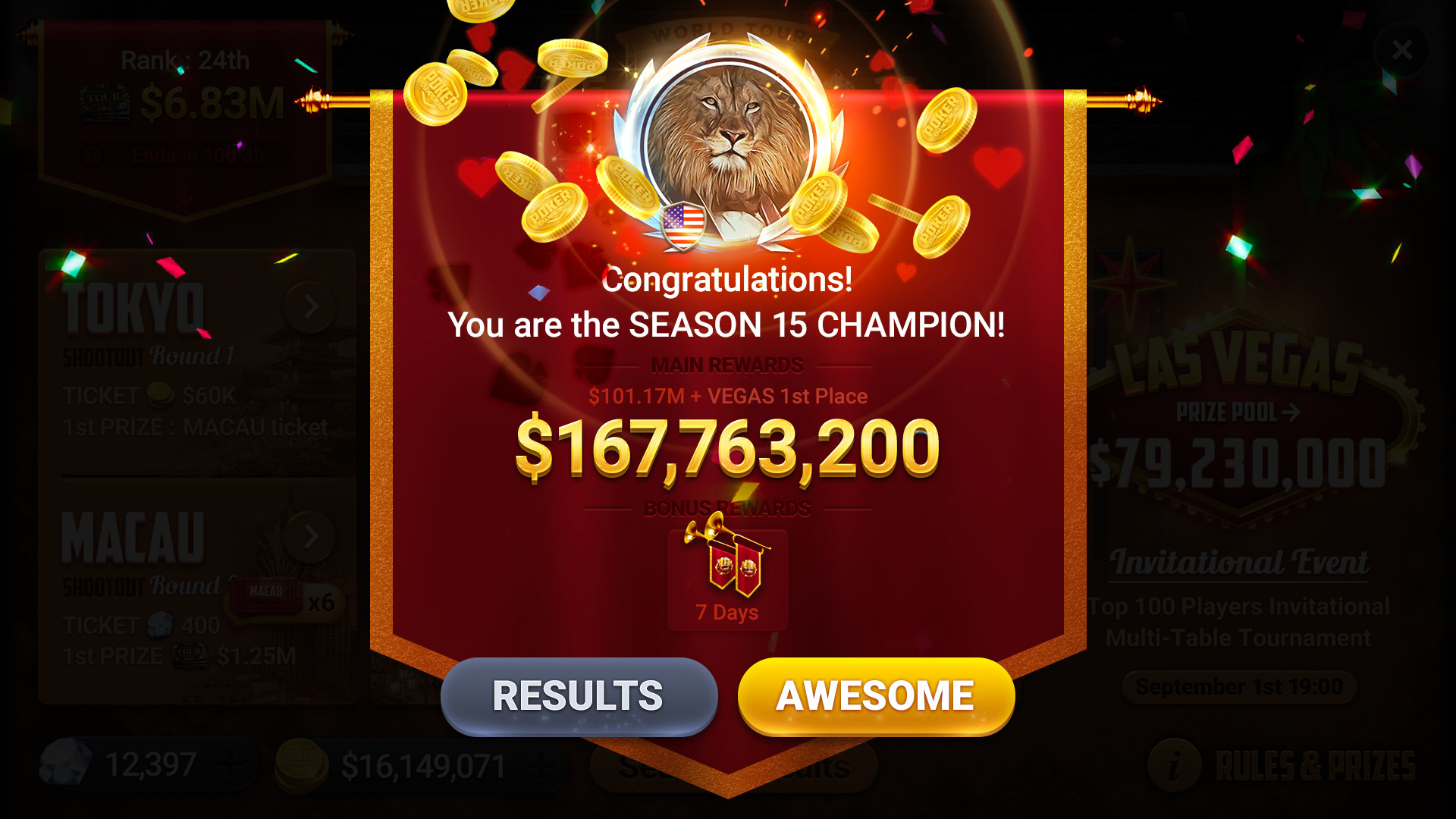 Poker Championship