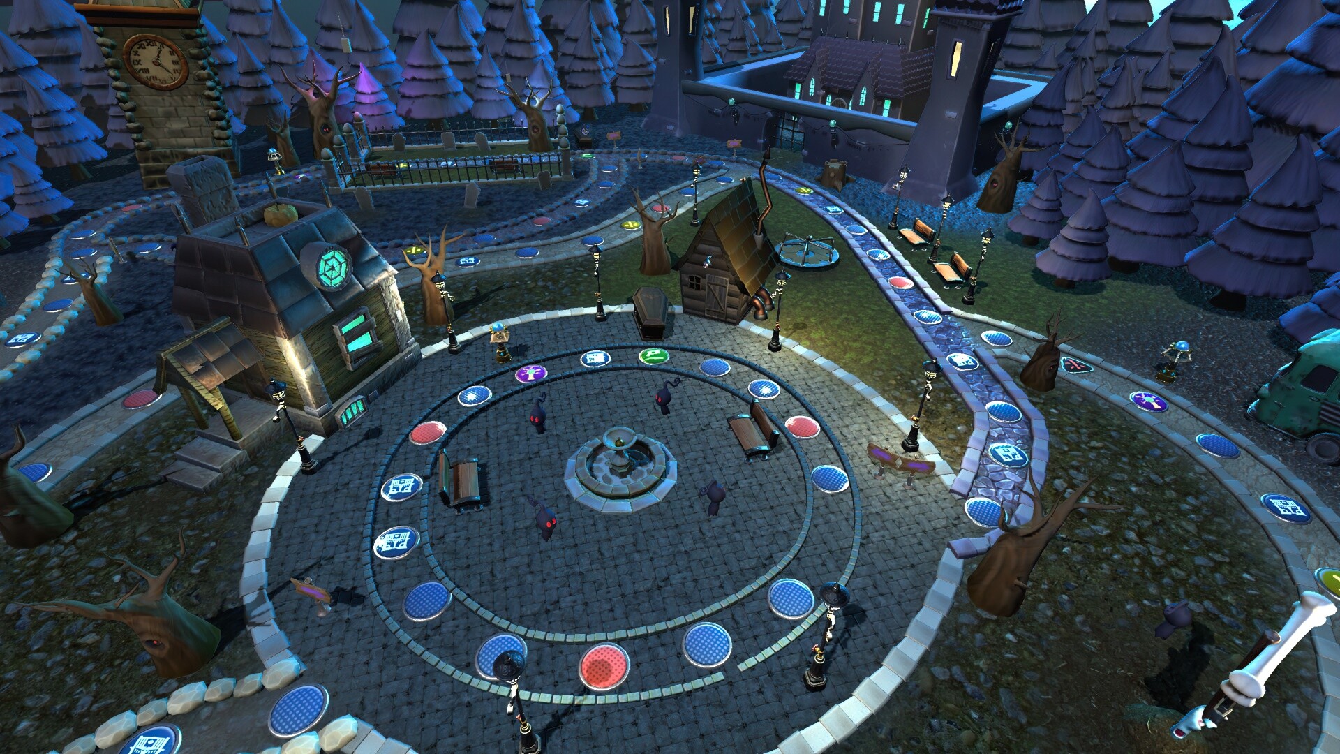 Hex Party