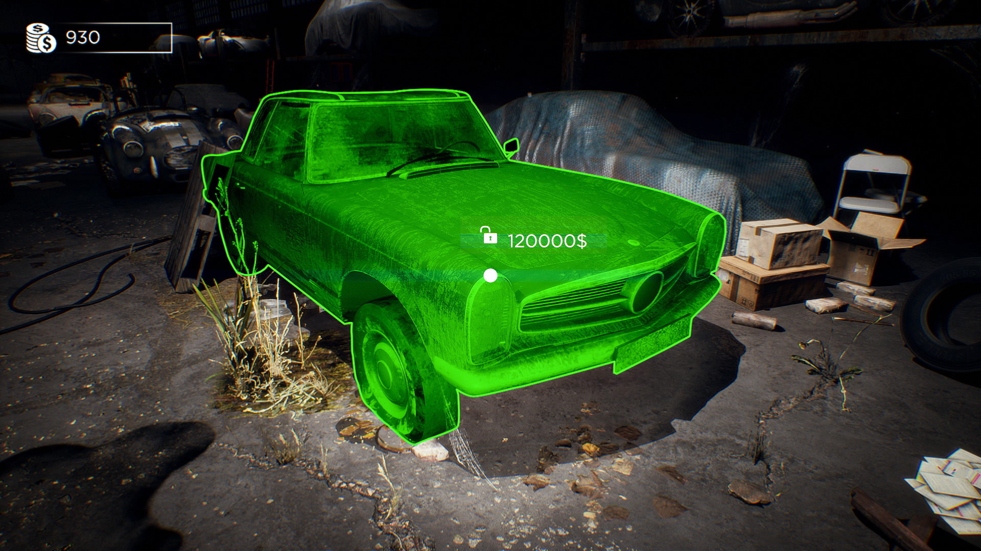 Car Detailing Simulator Demo