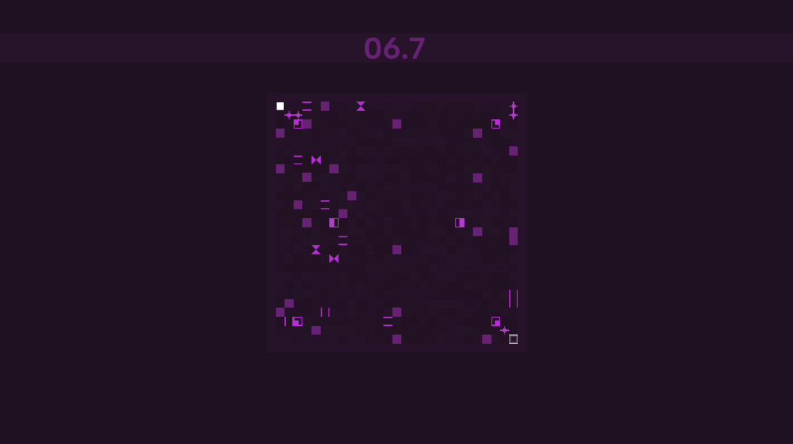 7D Maze
