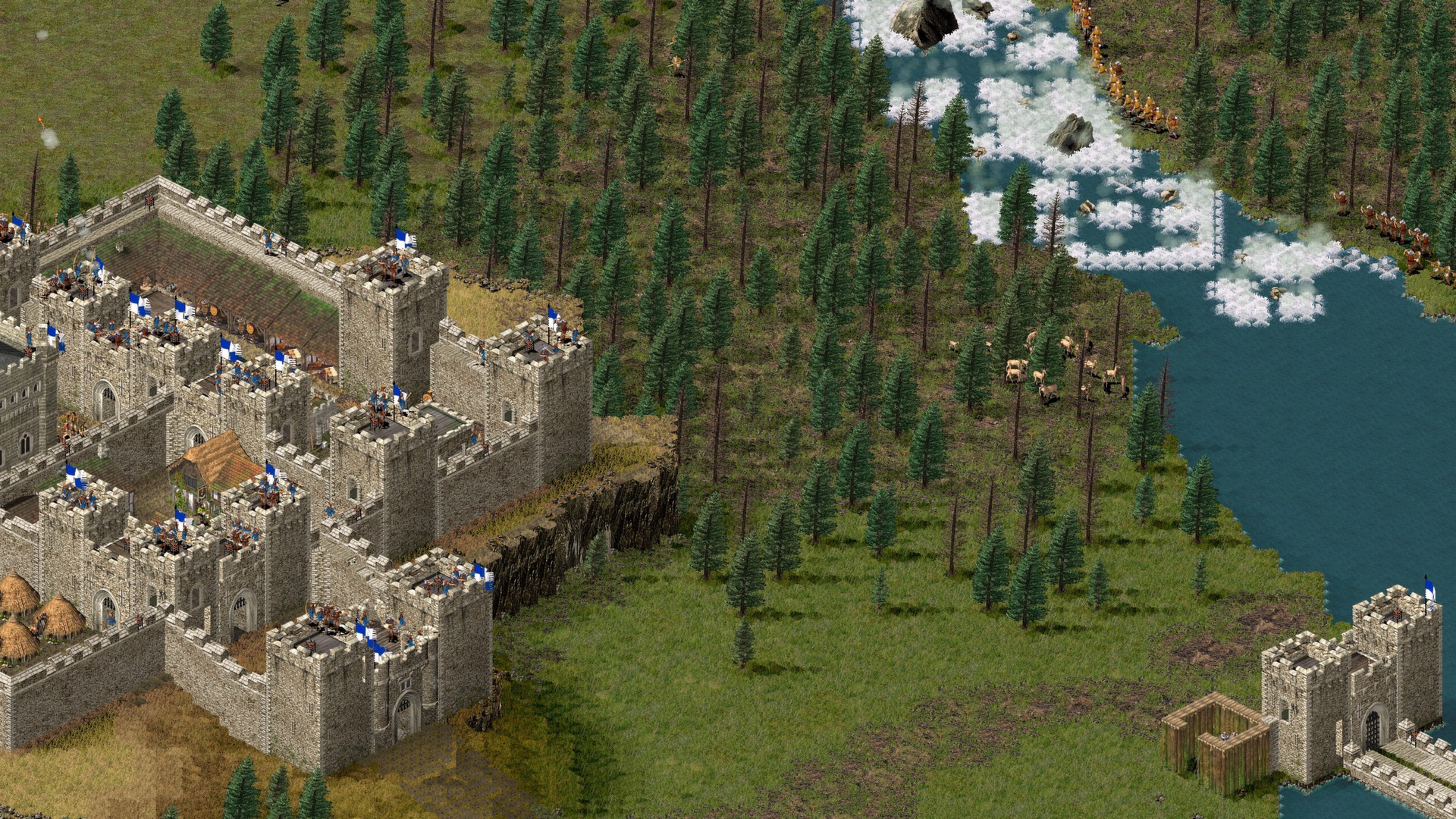 Stronghold HD (2012)