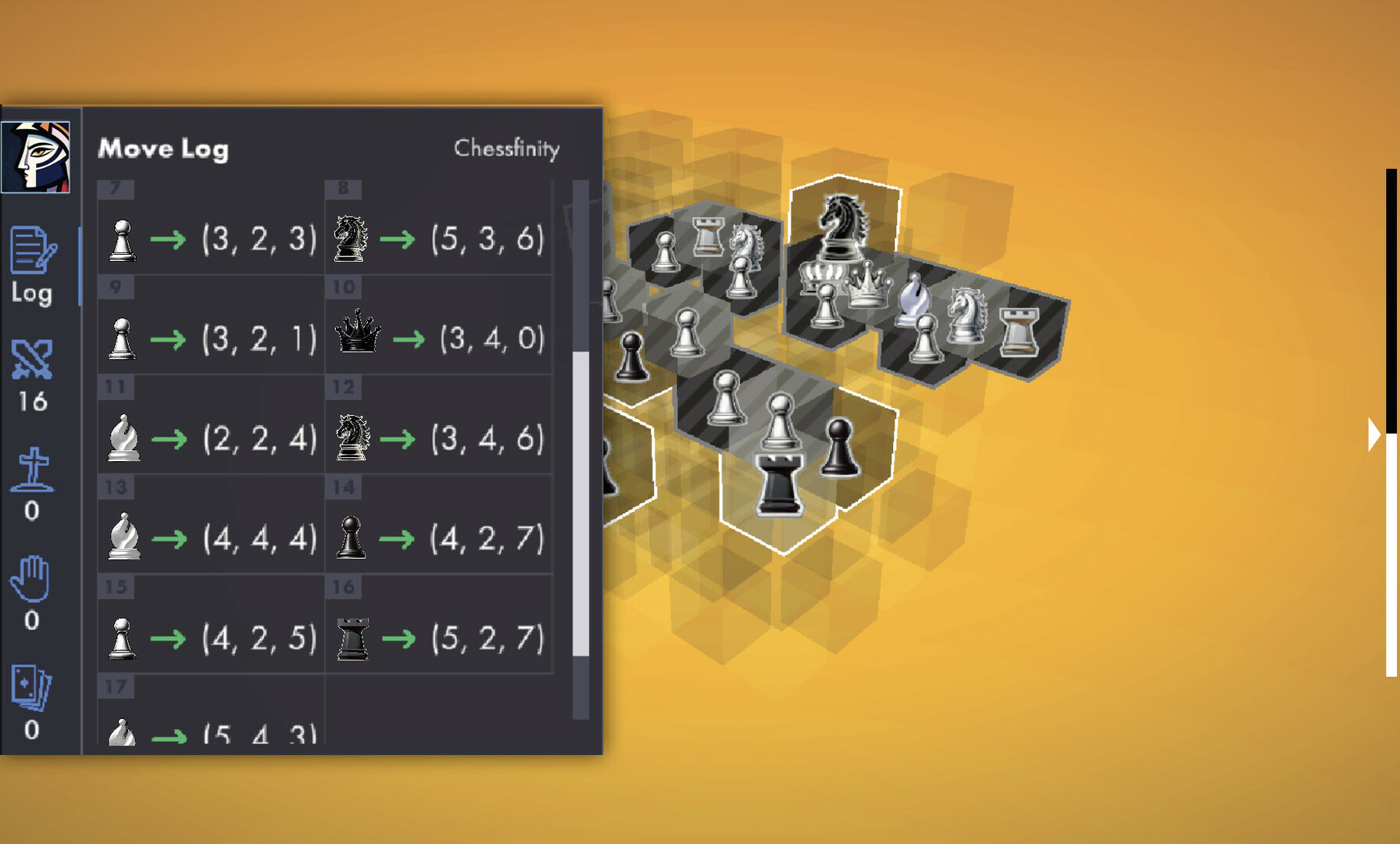 ChessFinity Demo