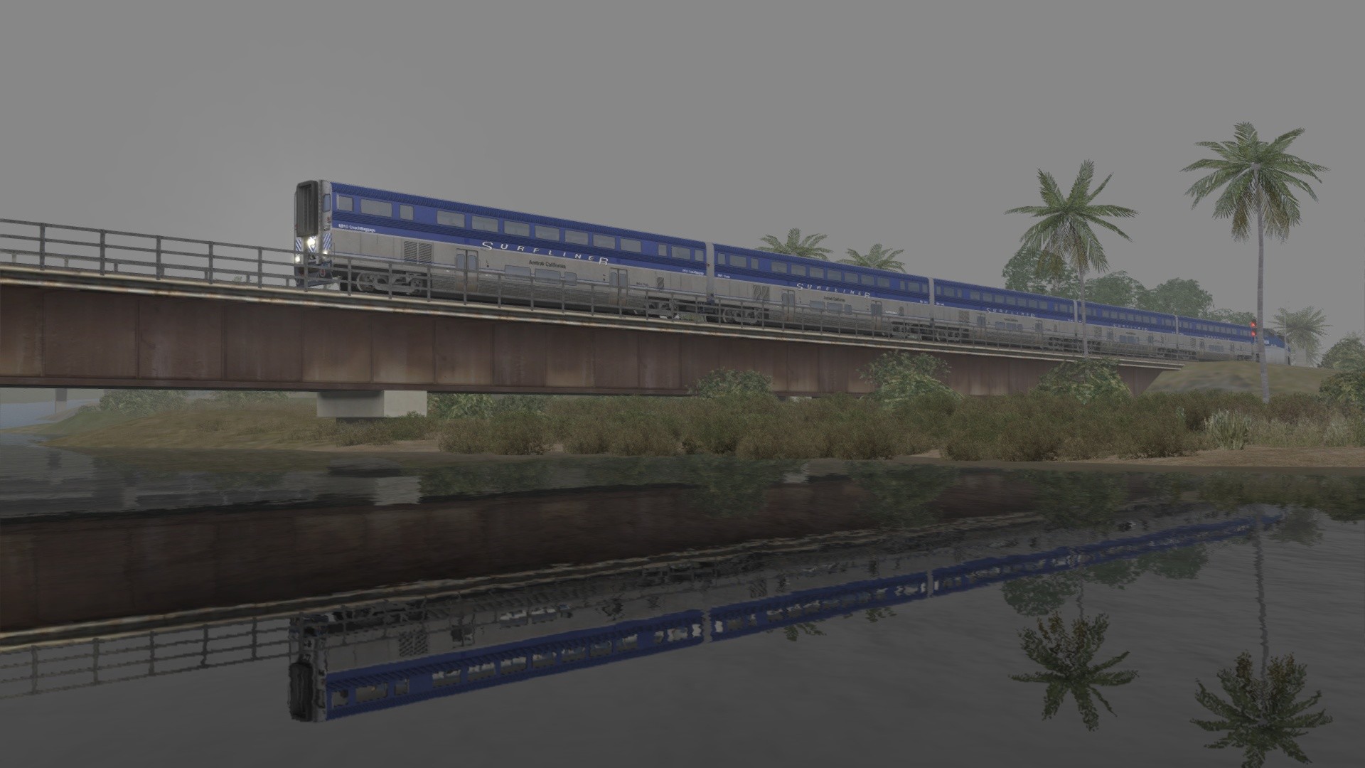 TS Marketplace: Pacific Surfliner Scenario Pack
