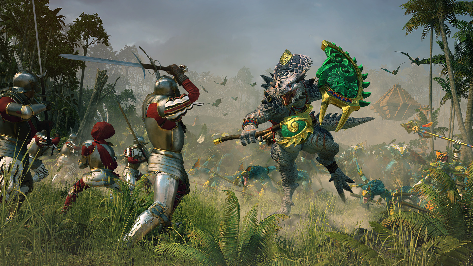 Total War: WARHAMMER II - Gor-Rok