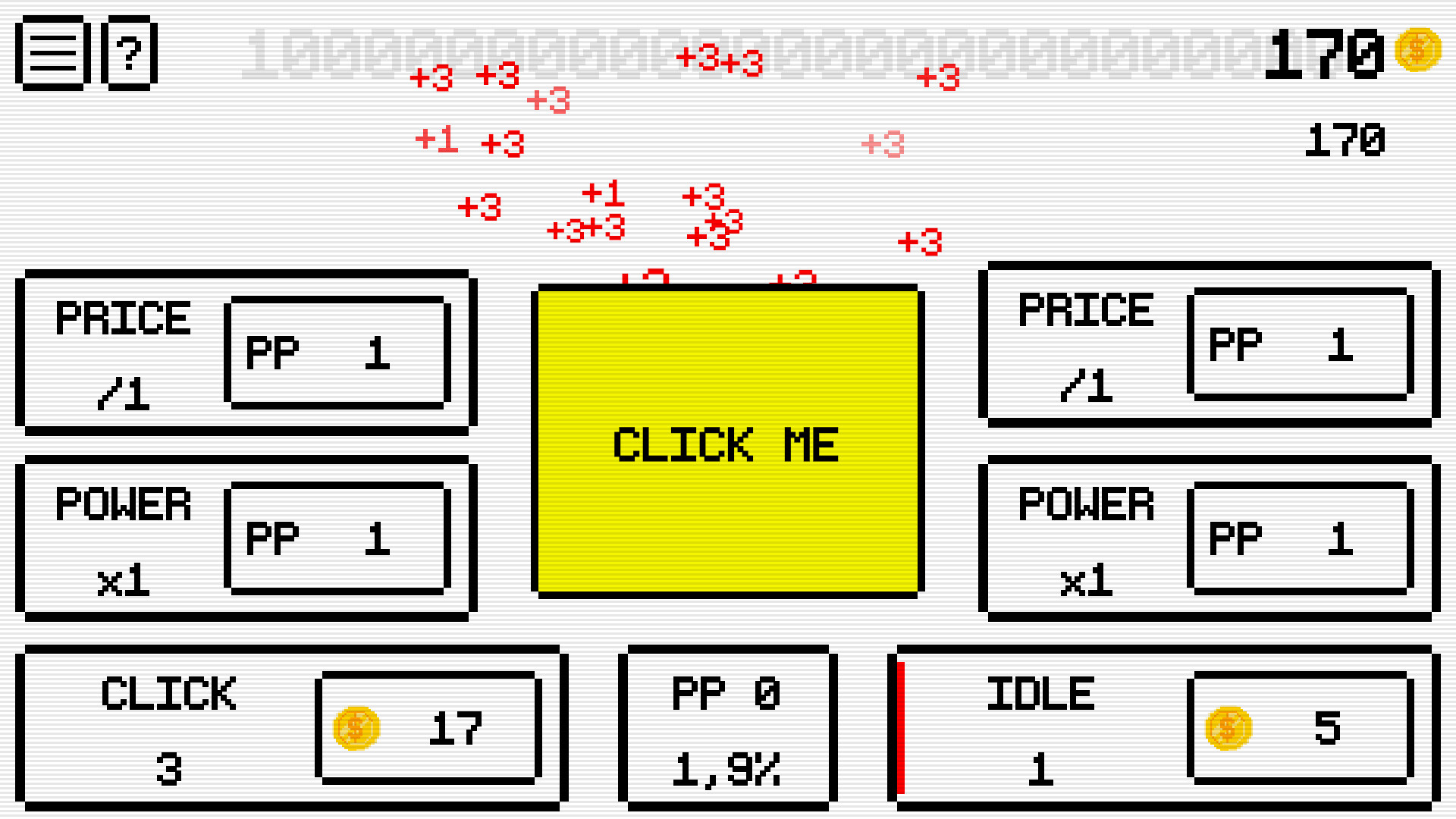 Click Click Click