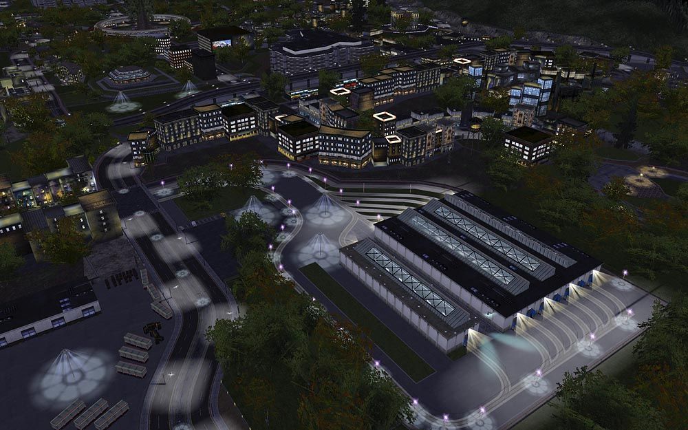 Trainz: Classic Cabon City