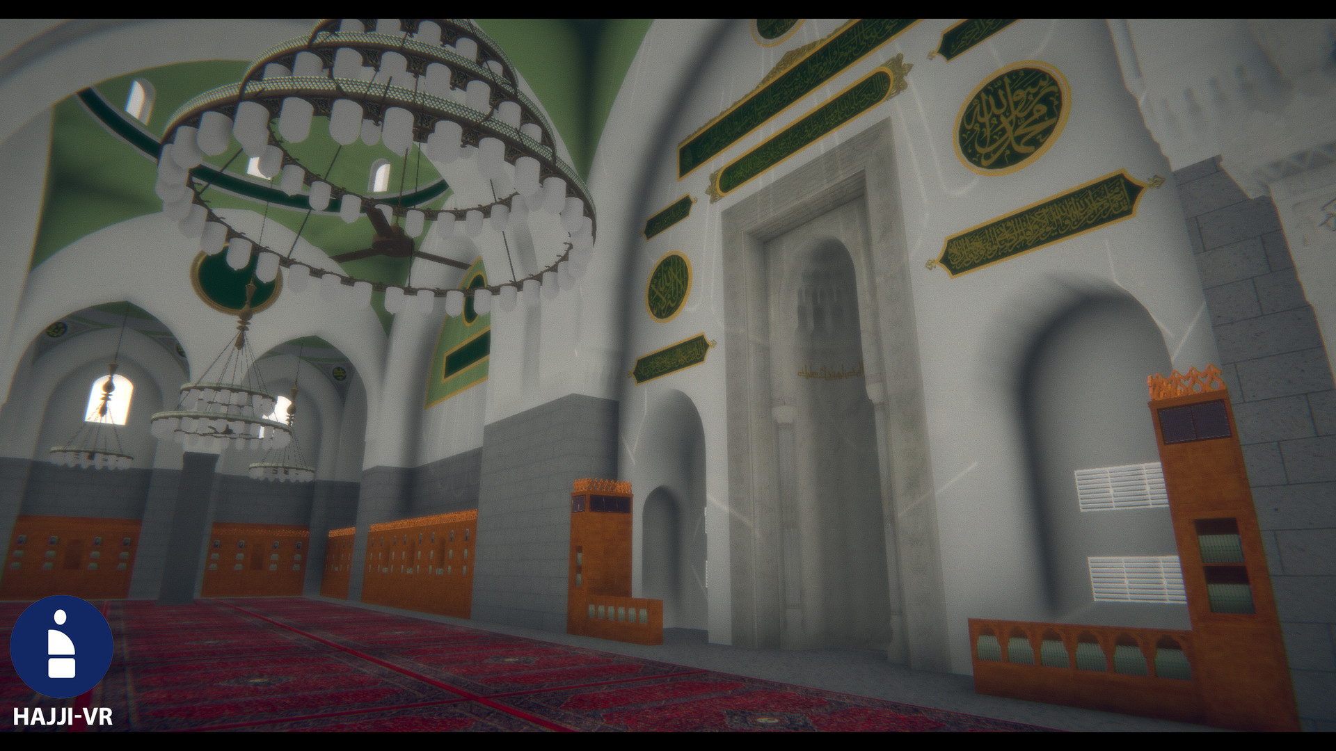 Hajji VR