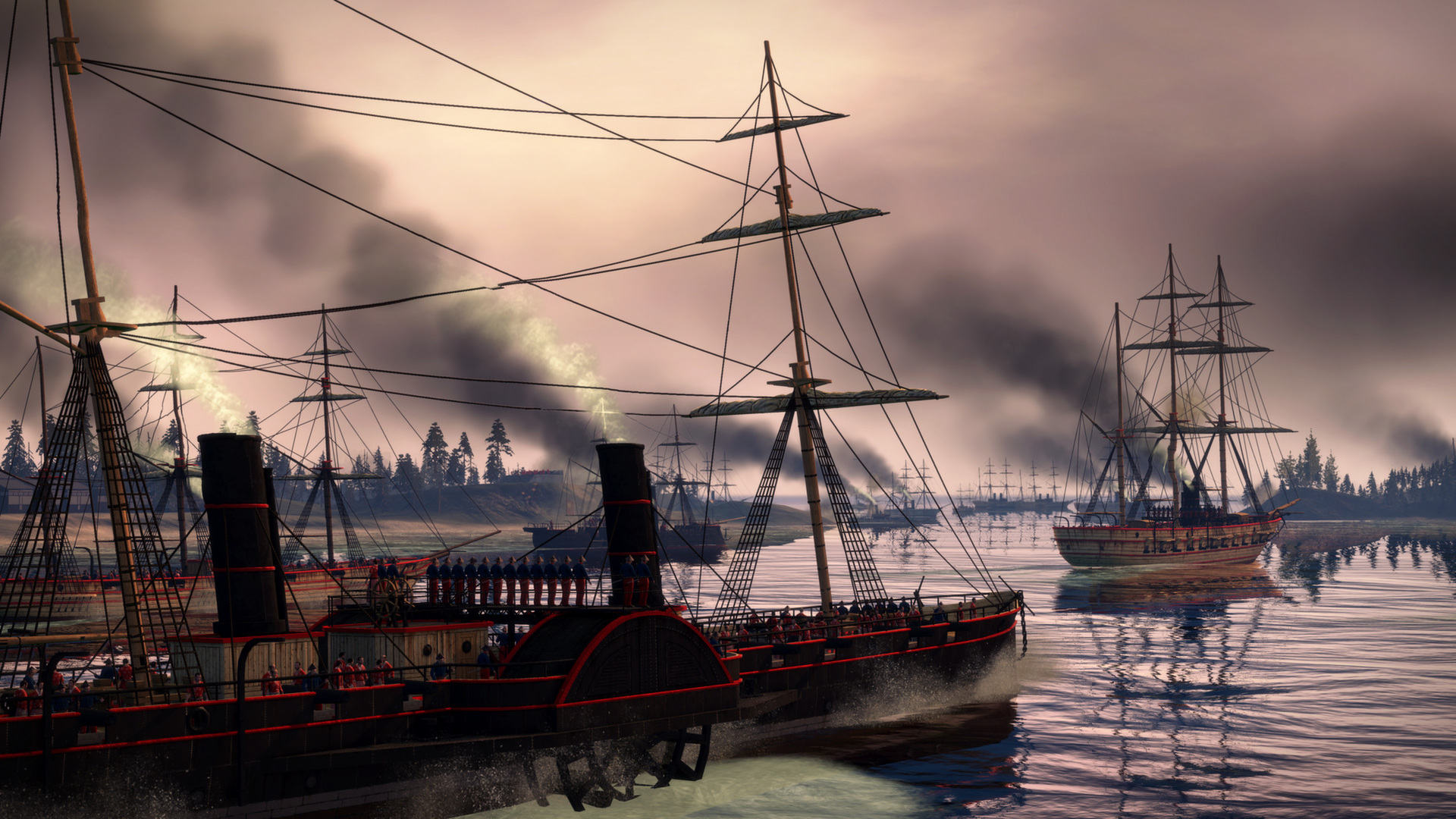 Total War: SHOGUN 2 - Dragon War Battle Pack