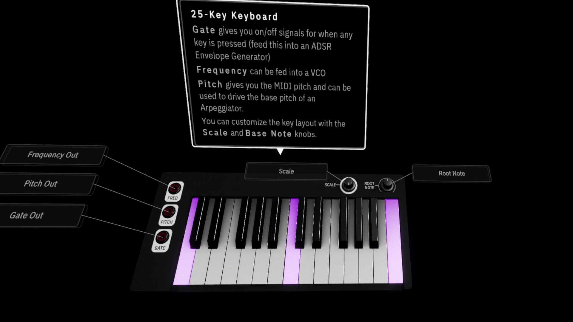 SYNTHSPACE
