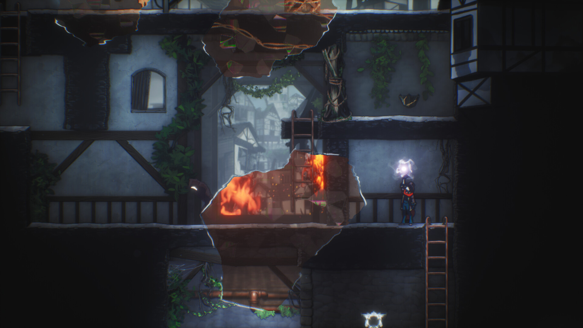 Lost Fragments