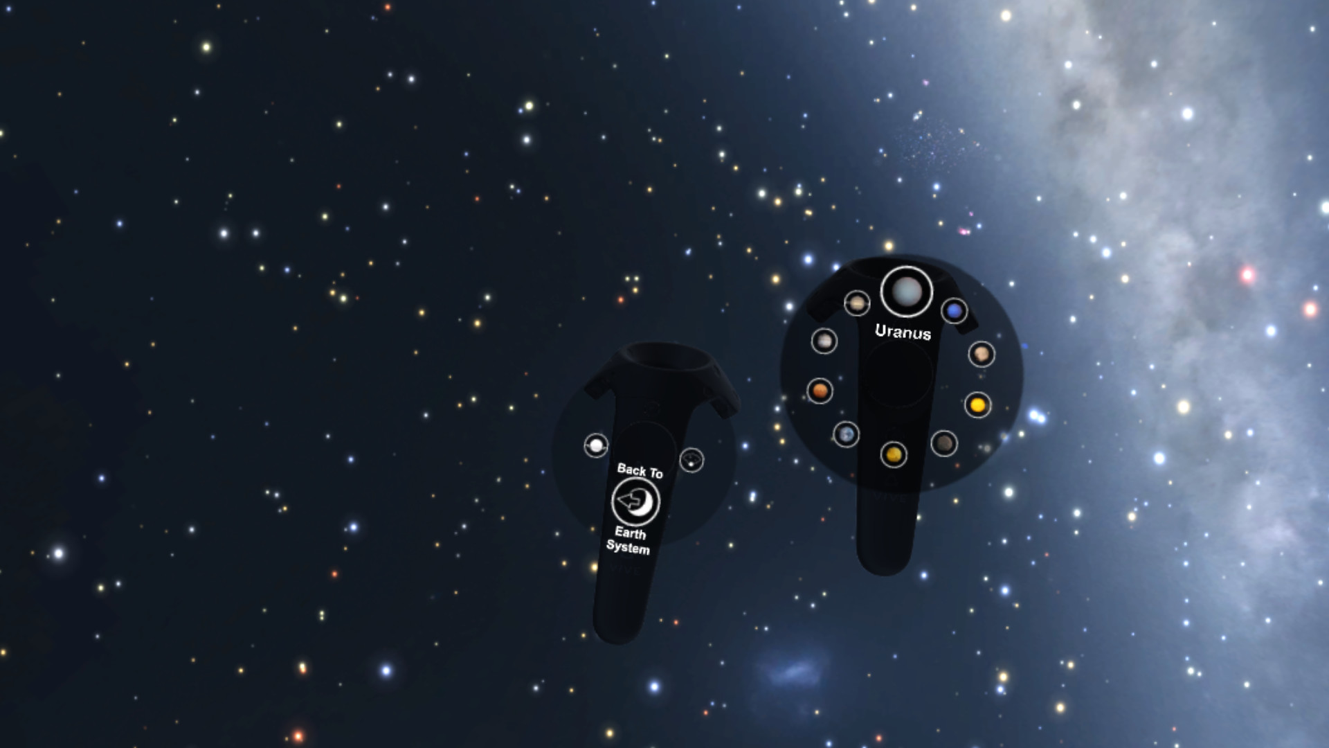 Star Chart