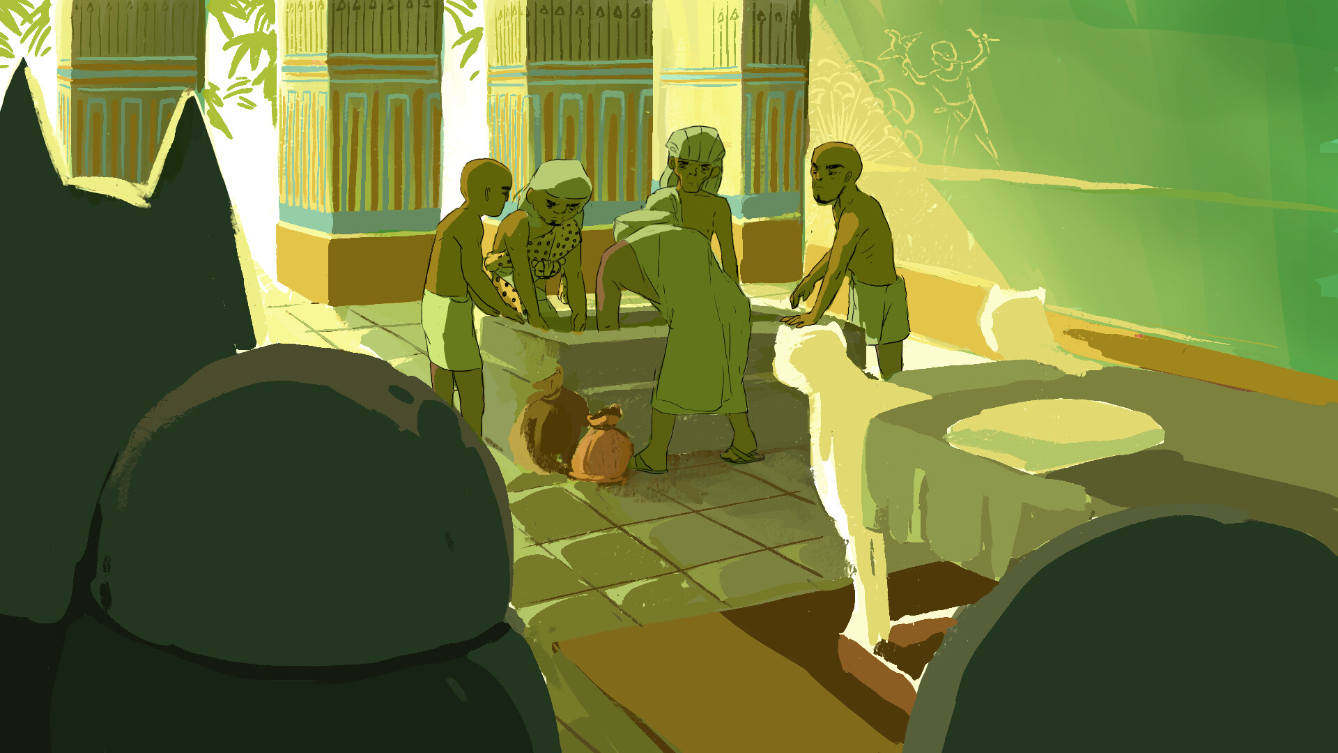 Path of Ra