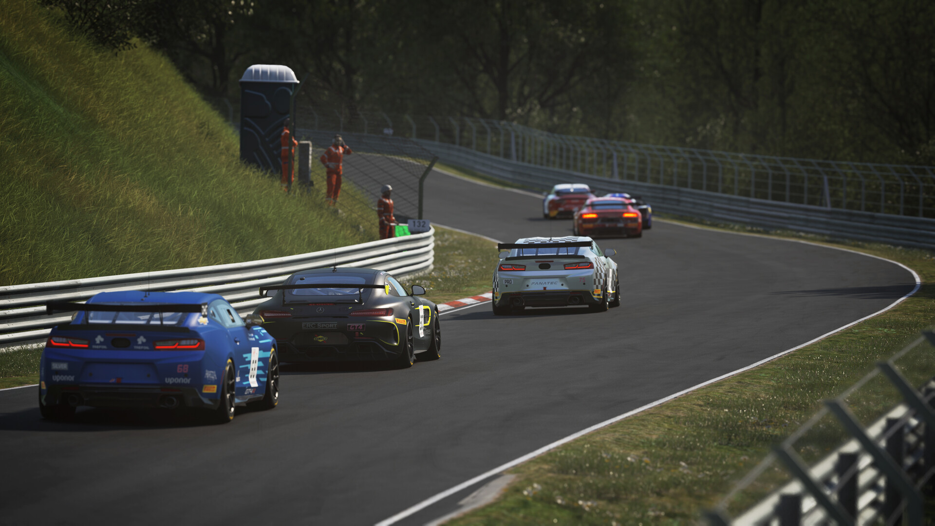 Assetto Corsa Competizione - 24H Nürburgring Pack