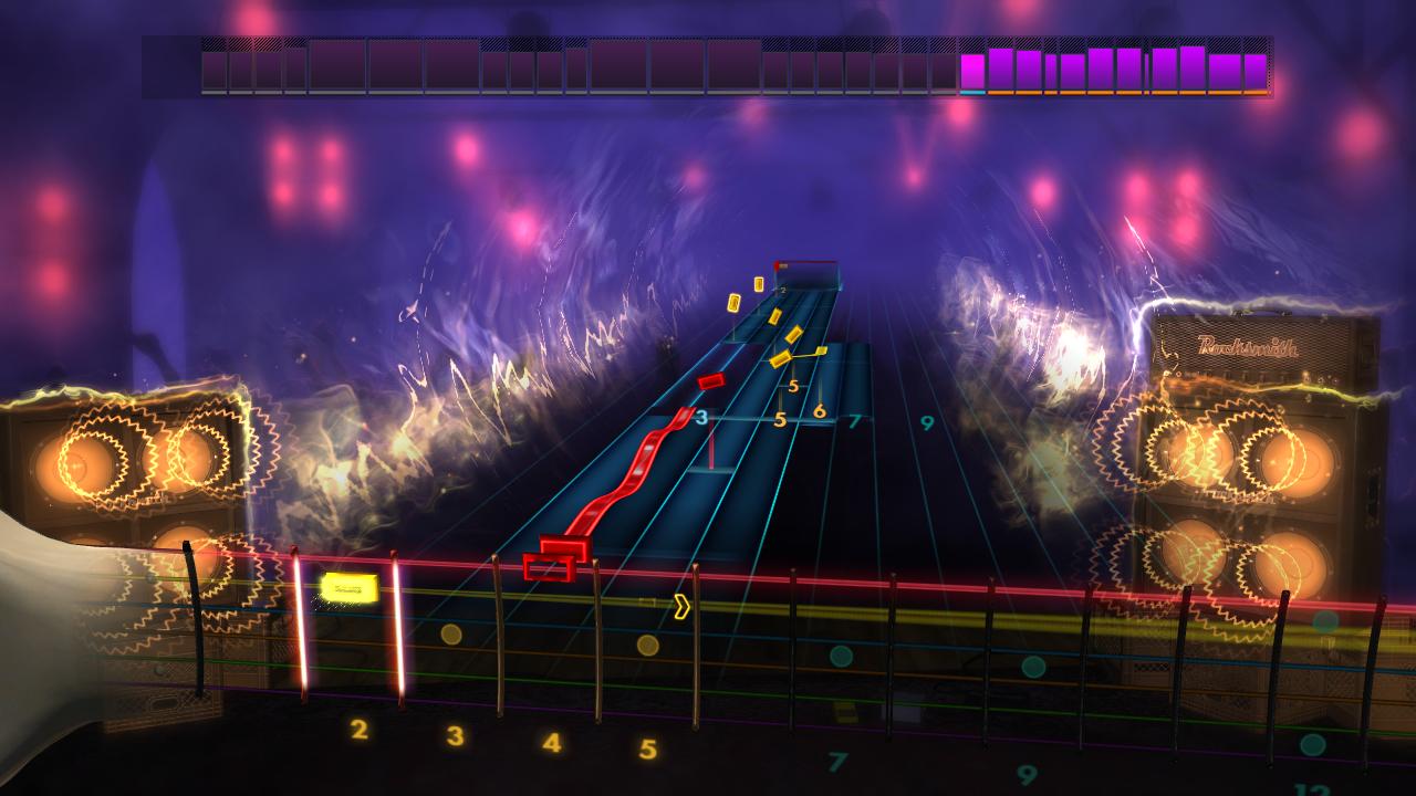 Rocksmith® 2014 Edition – Remastered – Pantera - “Mouth for War”
