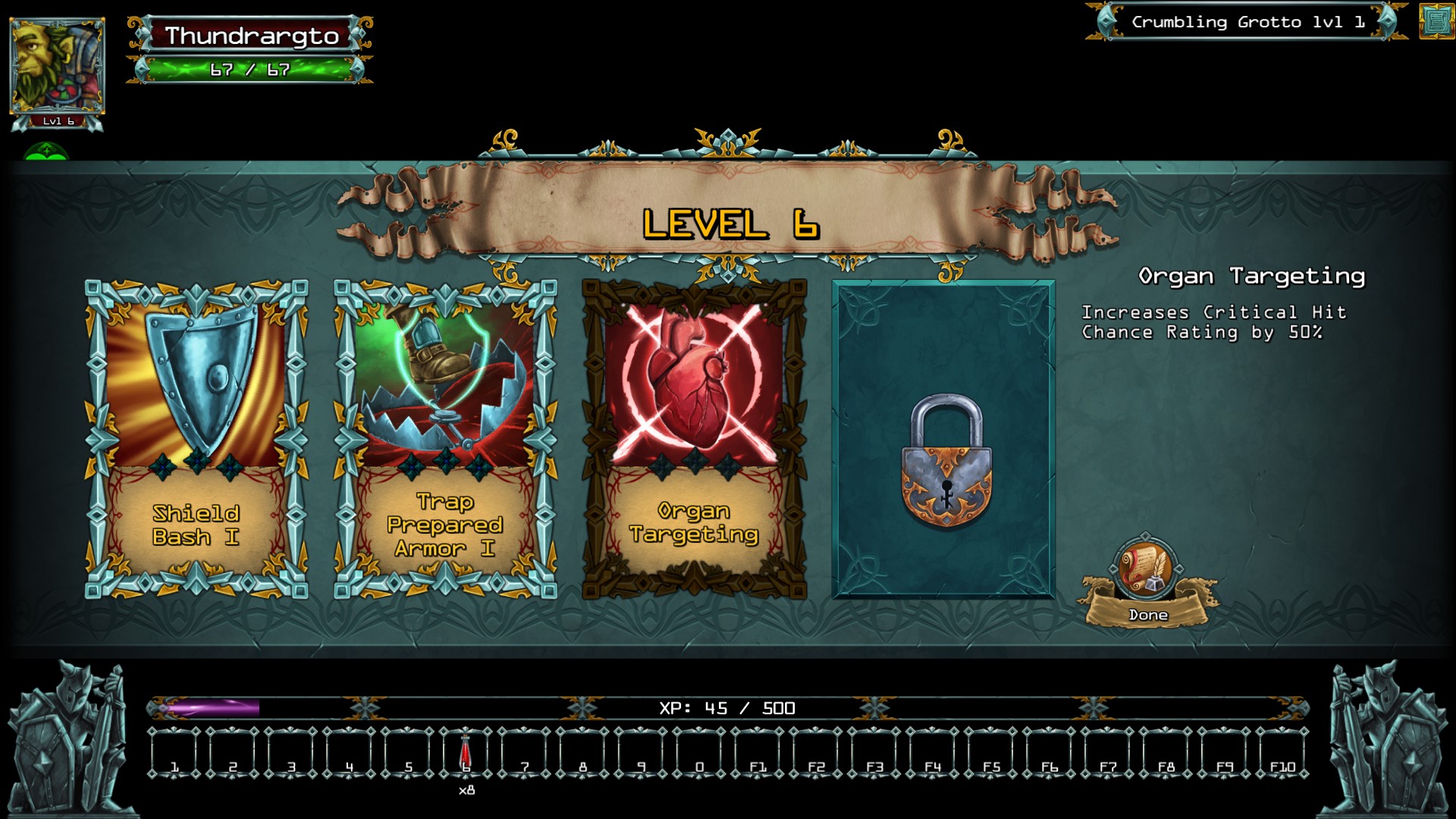 Rogue Empire: Dungeon Crawler RPG