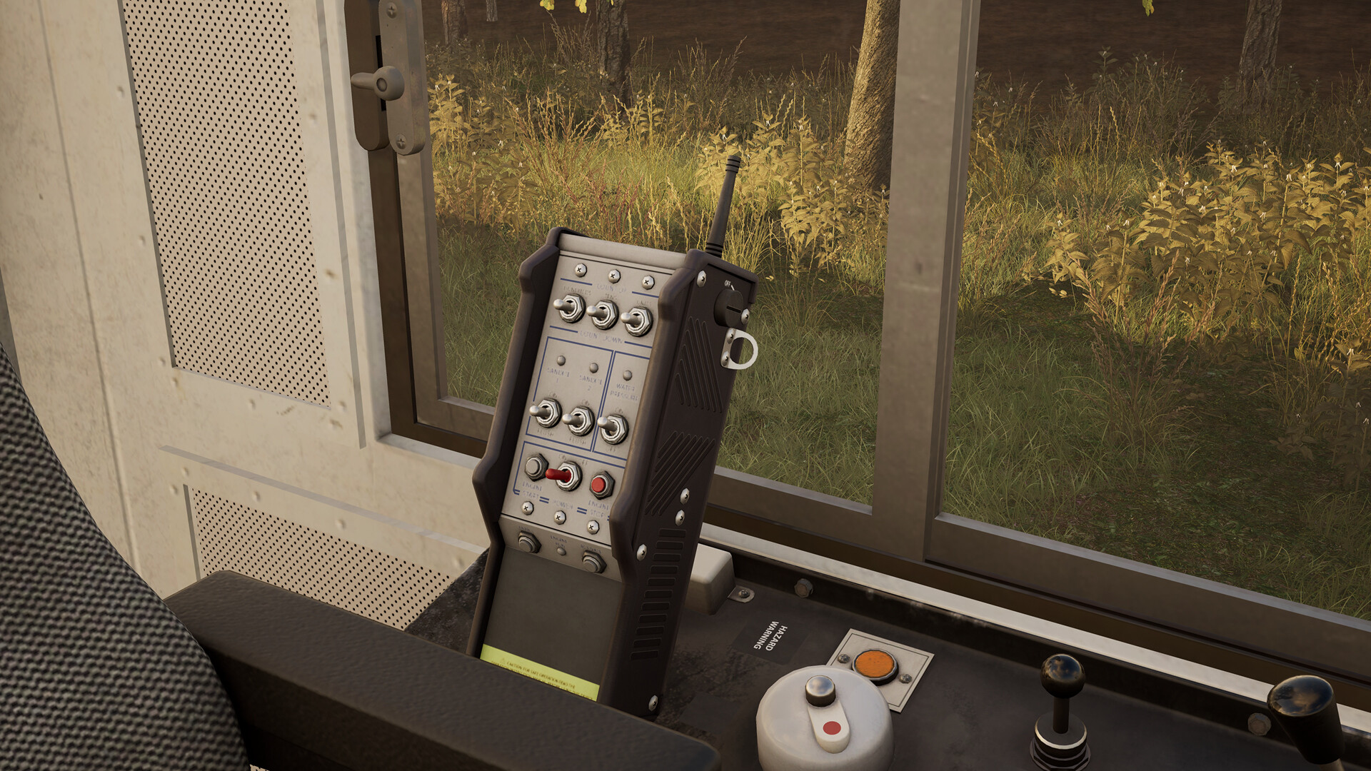 Train Sim World® 3: Rail Head Treatment Train Add-On