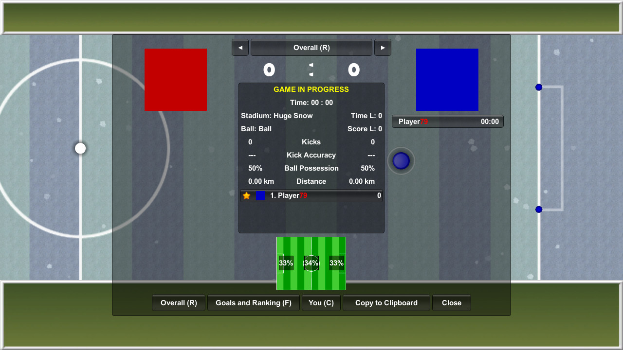 Ball 2D: Soccer Online