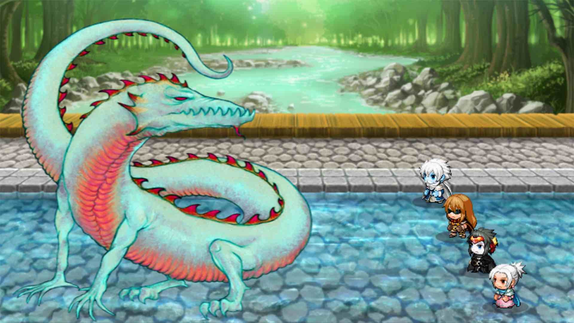 RPG Maker MZ -  Tyler Warren RPG Battlers - 3rd 50