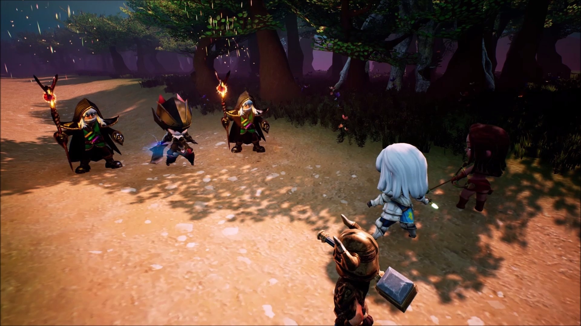 PAGO FOREST: DRAGON'S REVENGE