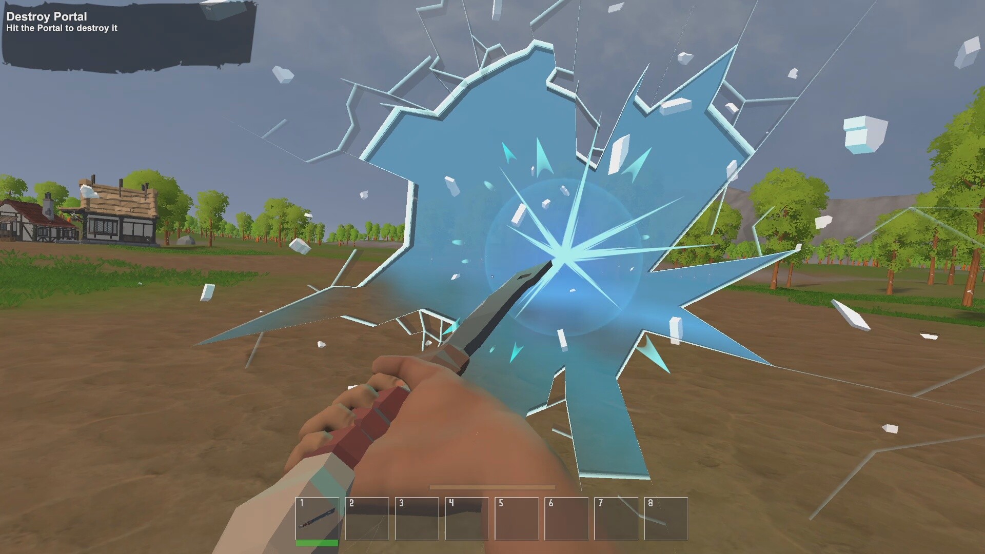 Realmbound Demo