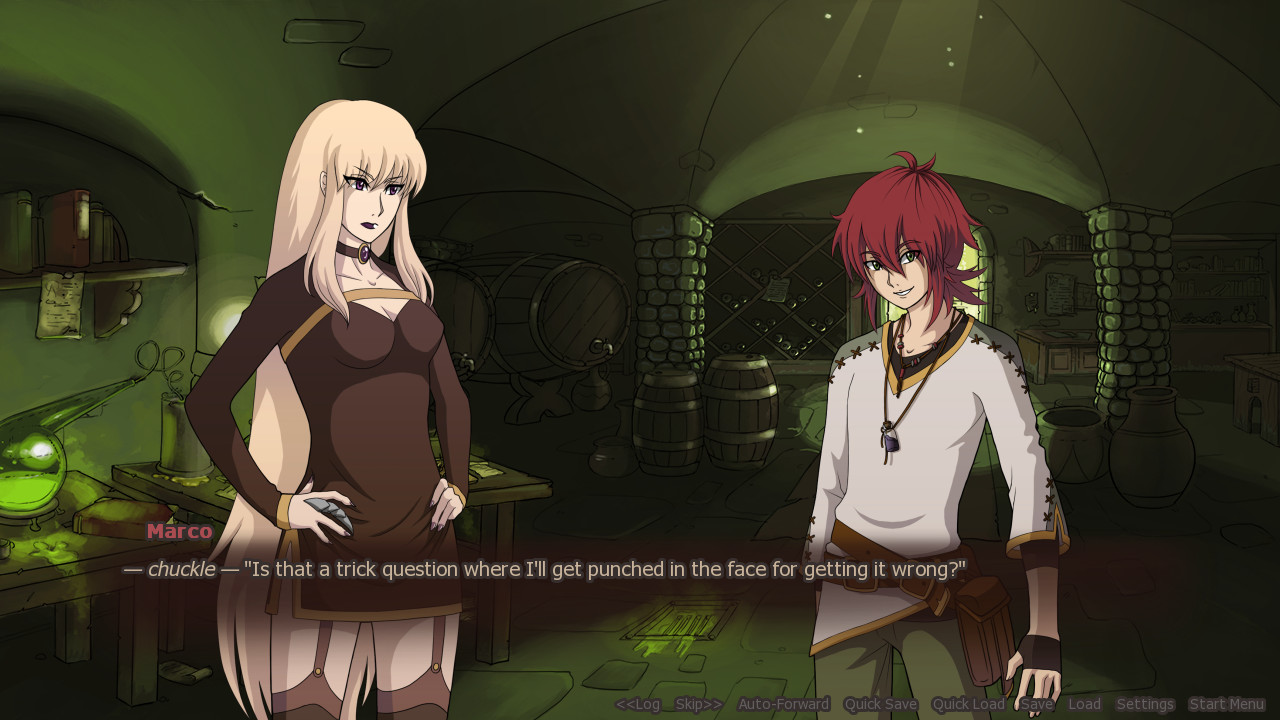 SoulSet Demo