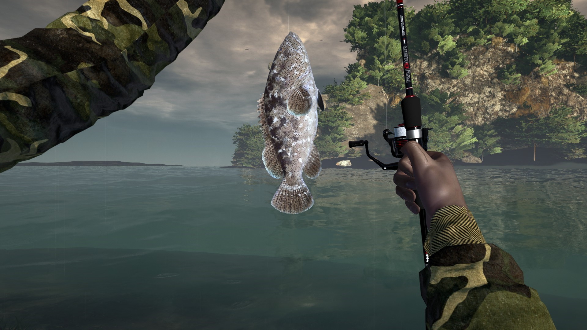 Ultimate Fishing Simulator - Thailand DLC