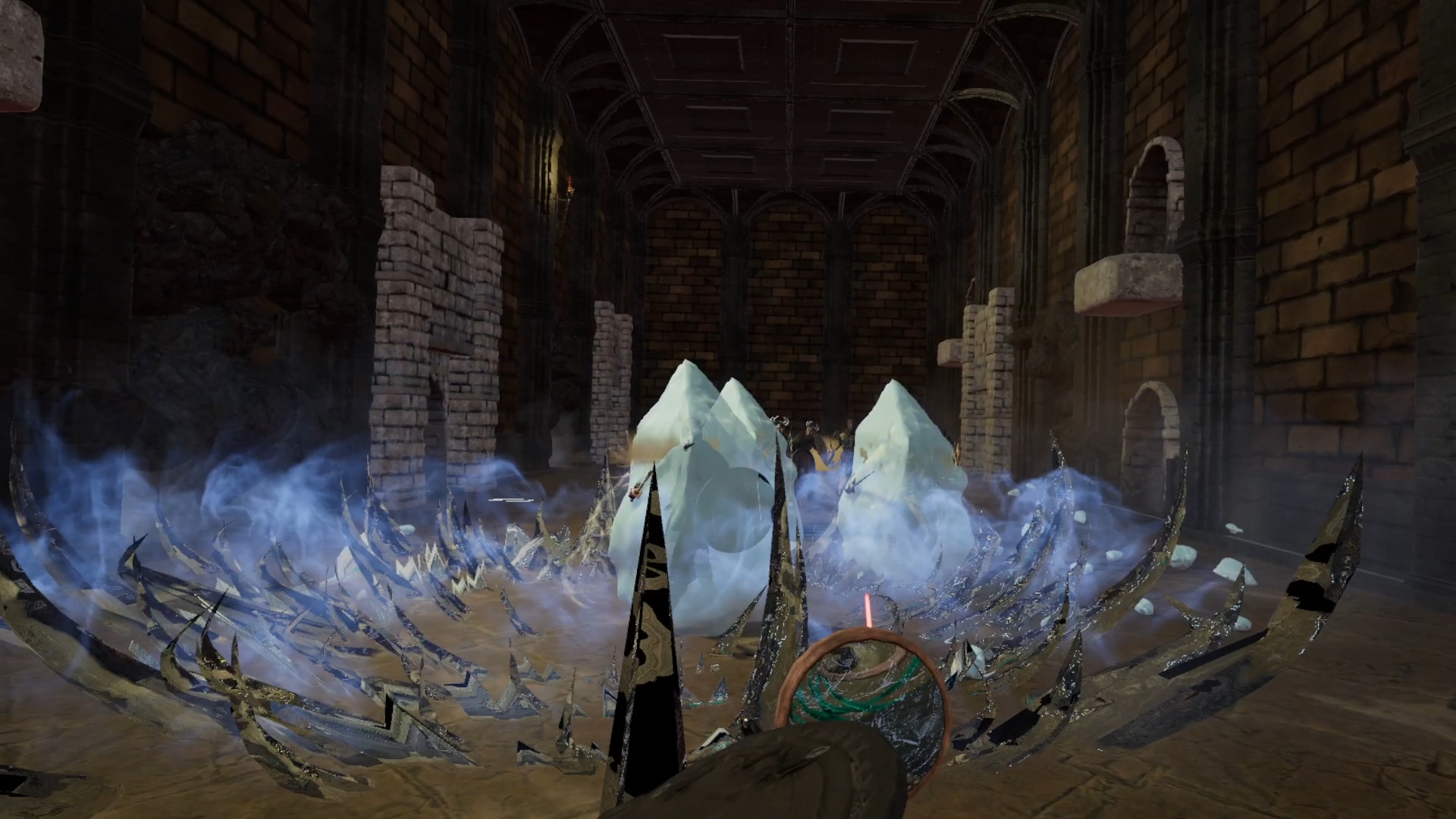 Brutal Wizardry