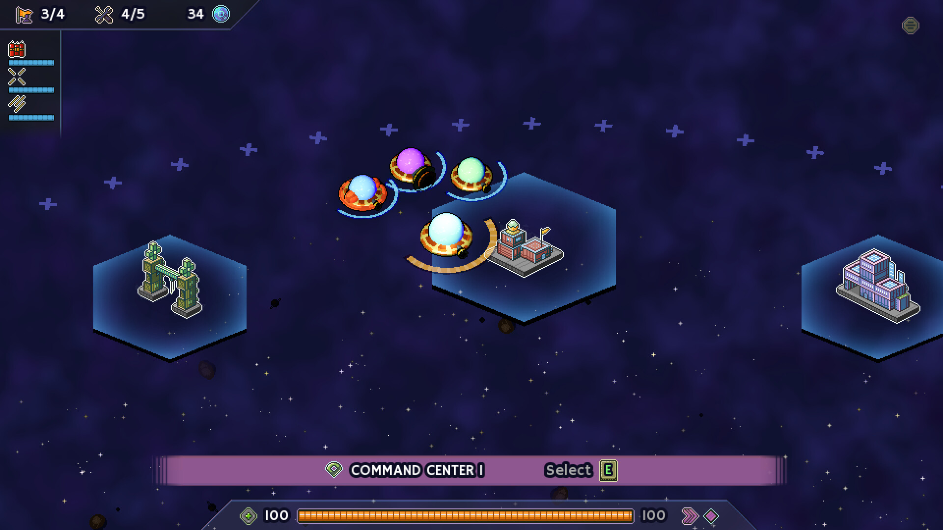 Comet Force Demo