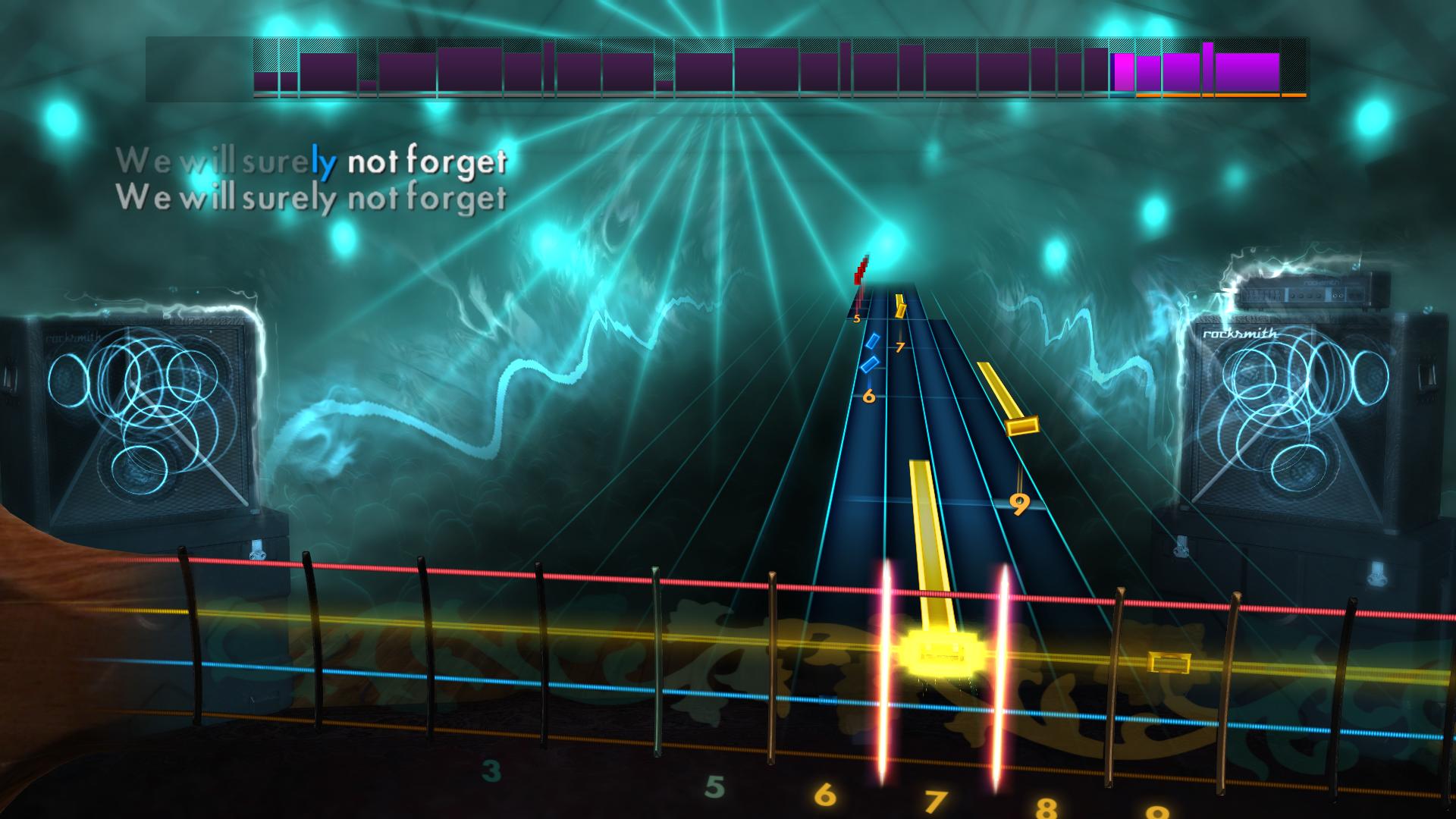 Rocksmith® 2014 – Volbeat - “Lola Montez”