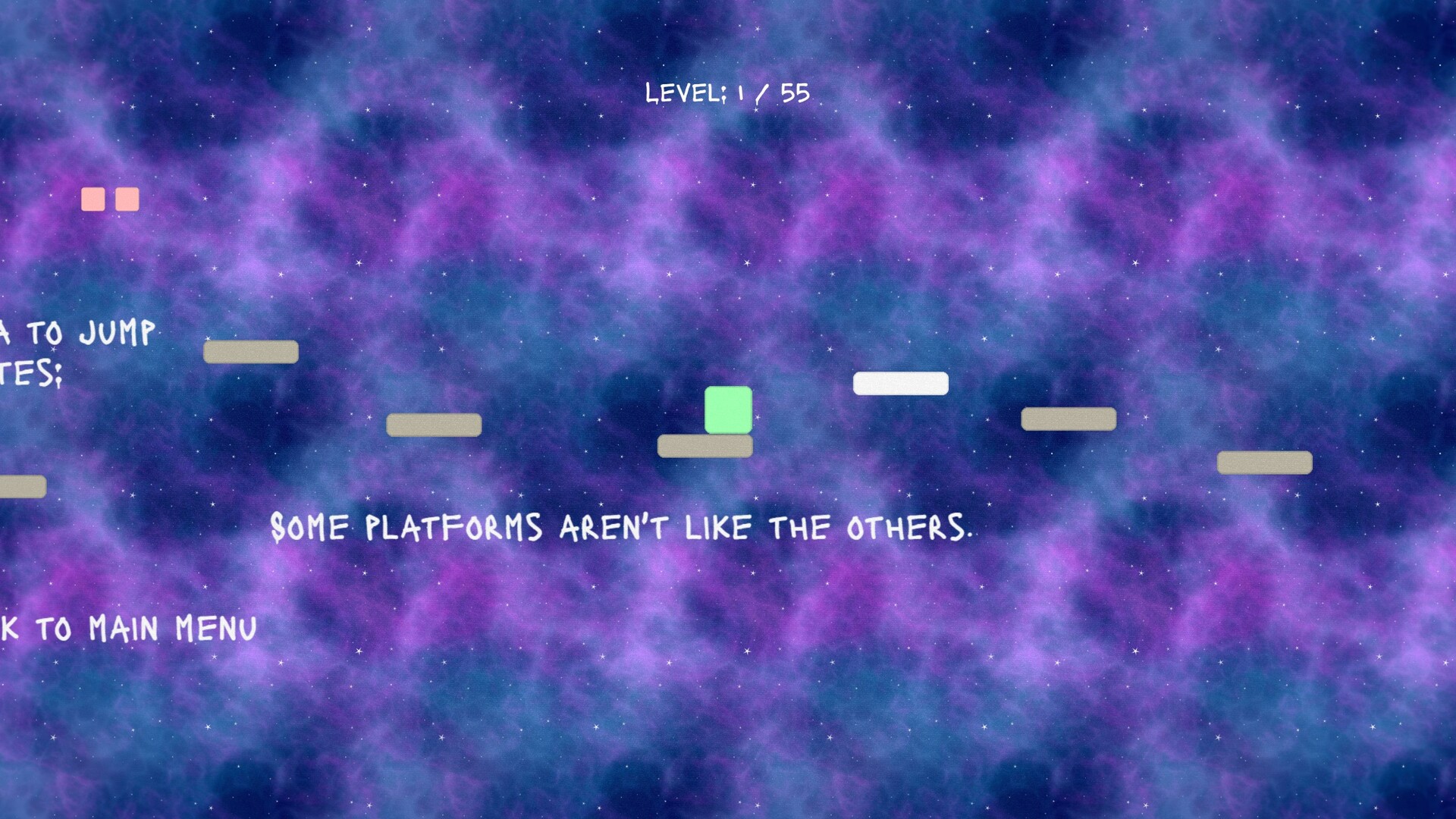 Rectangles Odyssey