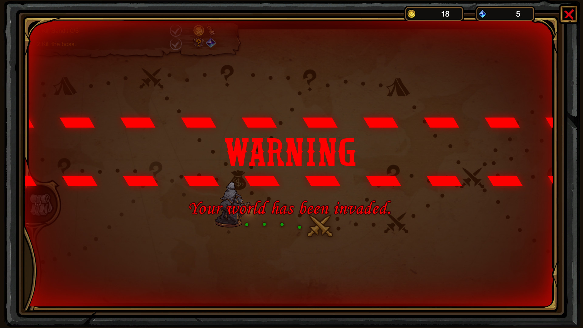 Dungeon No Dungeon