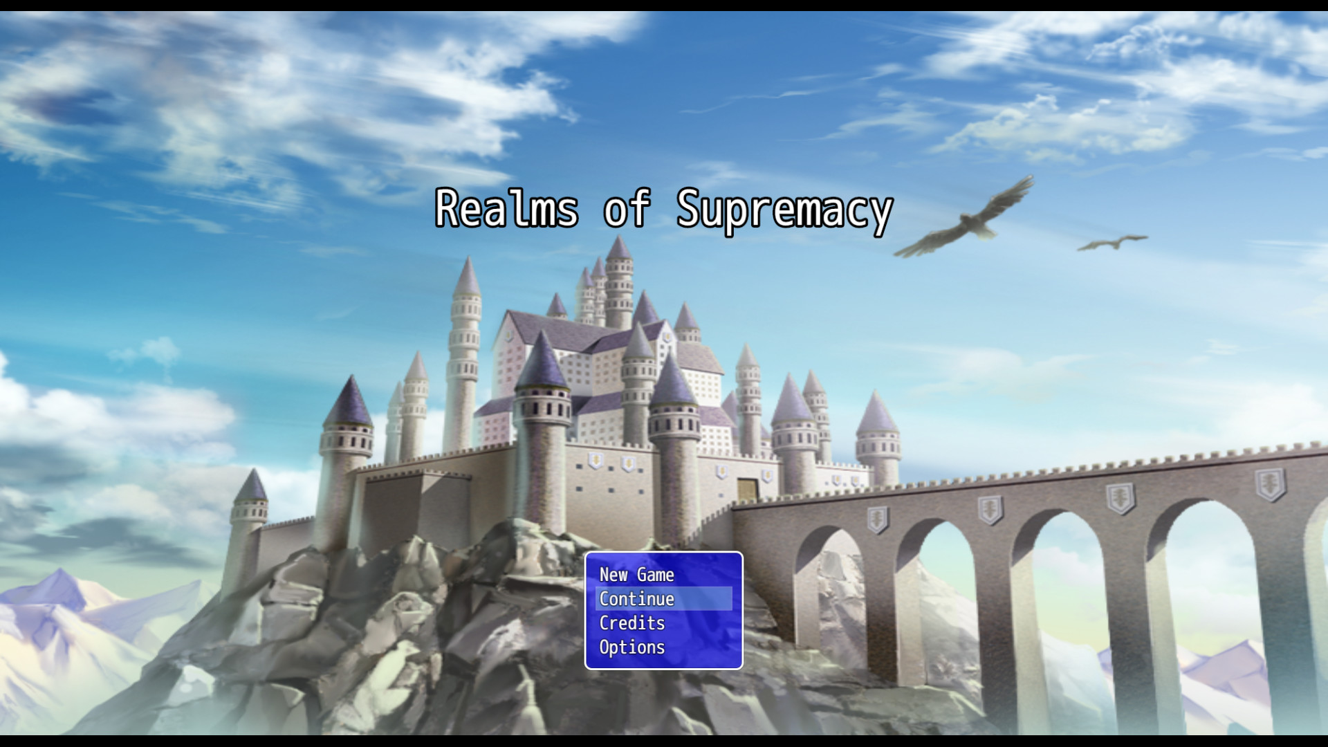 Realms of Supremacy
