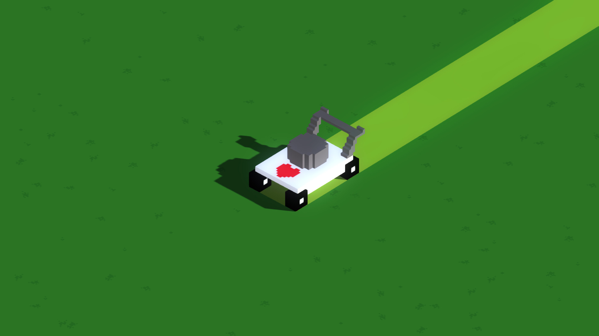 Grass Cutter - Icon Pack